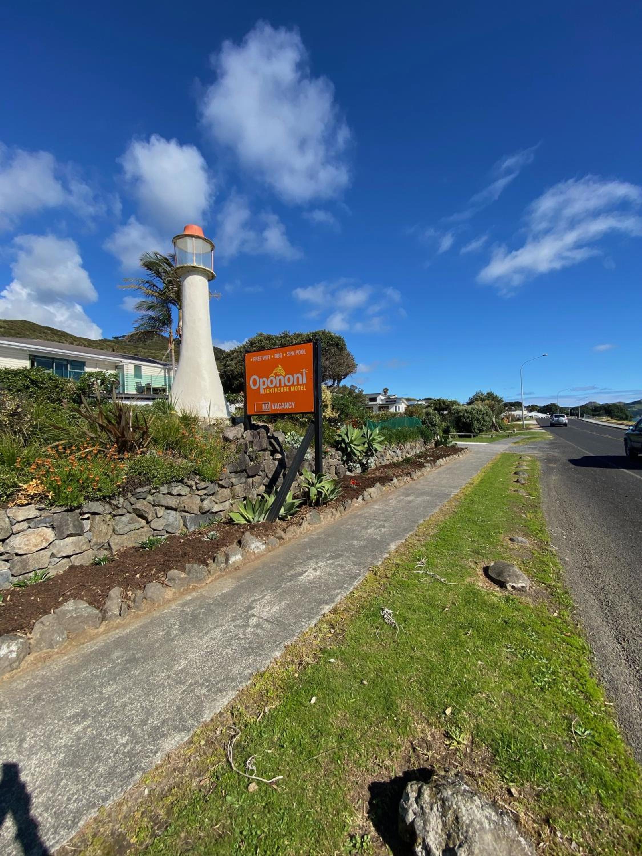 Opononi Lighthouse Motel