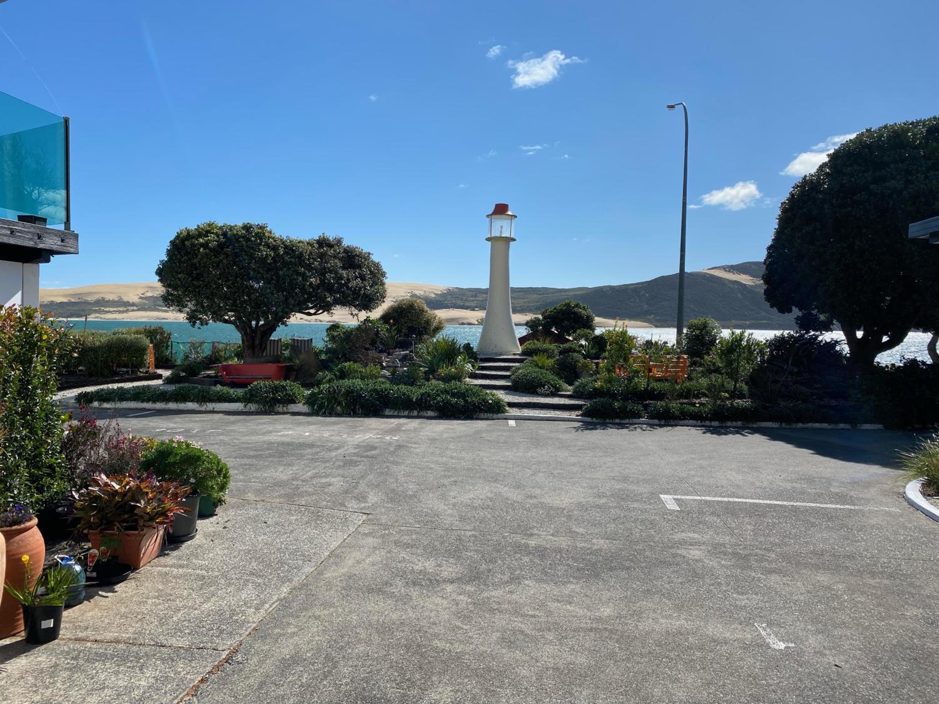 Opononi Lighthouse Motel