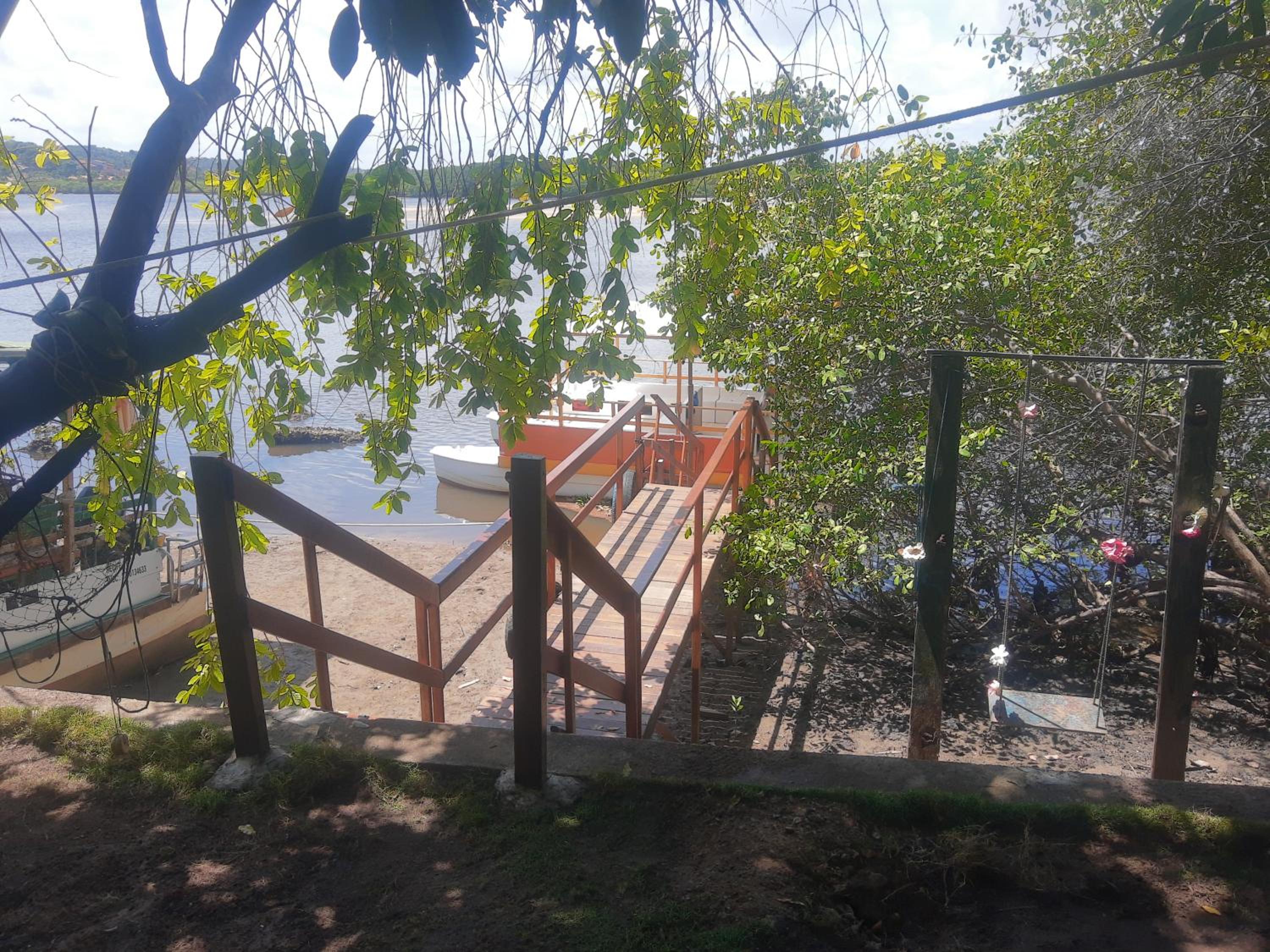 Club Manguaba Beira Rio Mar