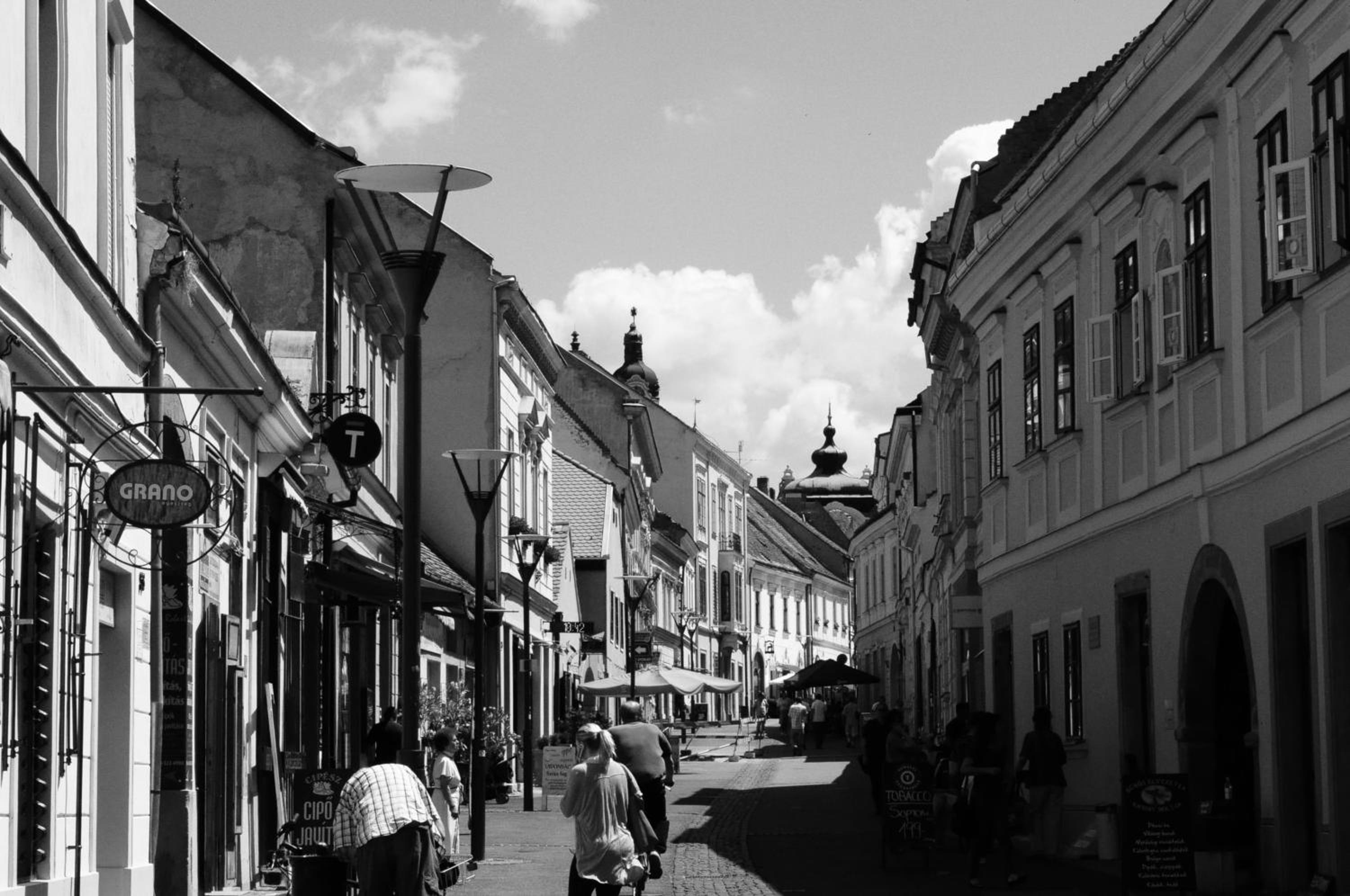 Vendégház a Három Szivarhoz view 3