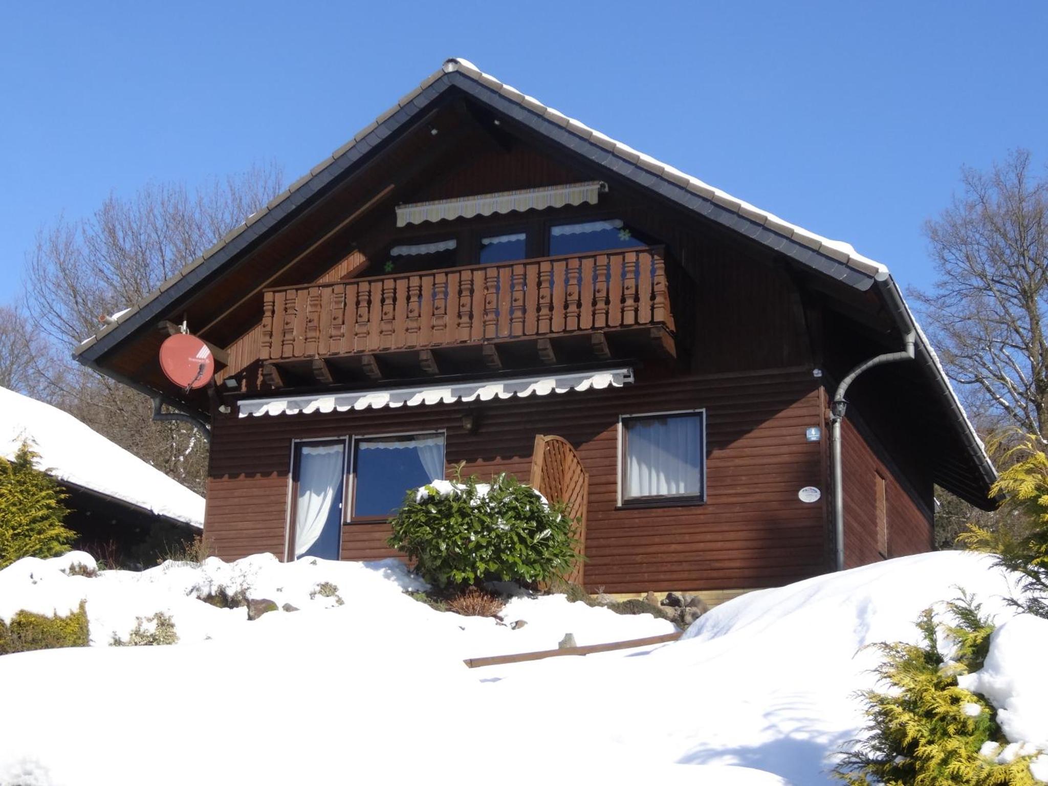 Ferienhaus Talblick