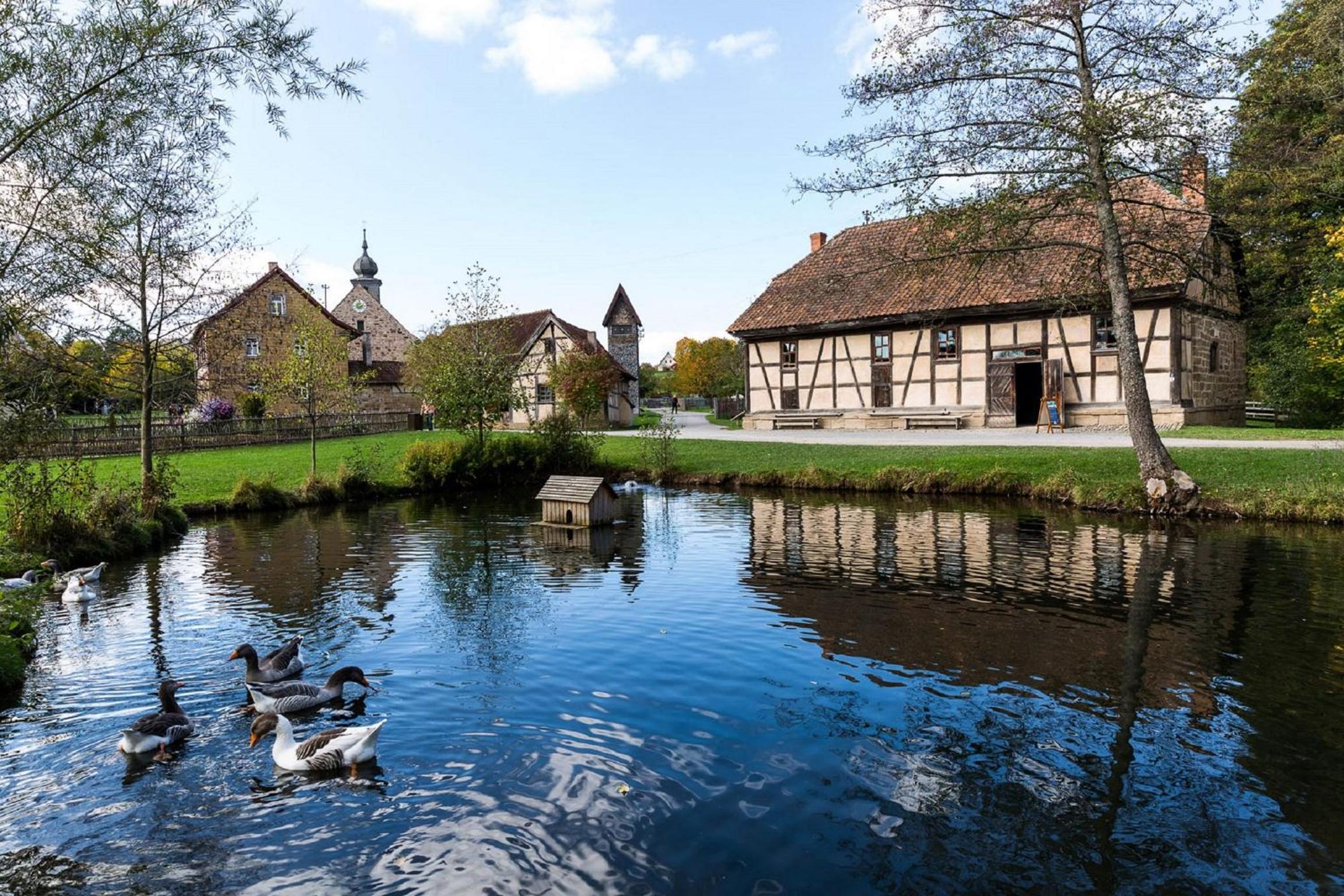 Ferienhaus Talblick
