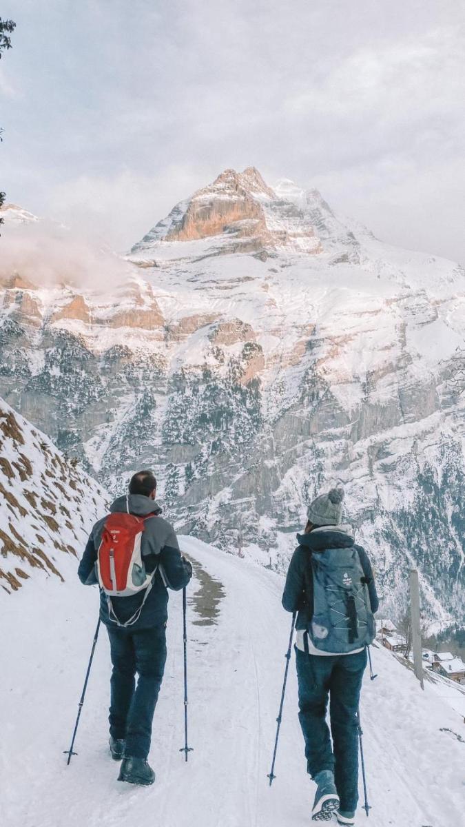 Mountain Hostel Gimmelwald 27