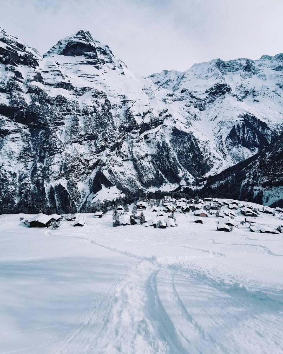 Mountain Hostel Gimmelwald 15