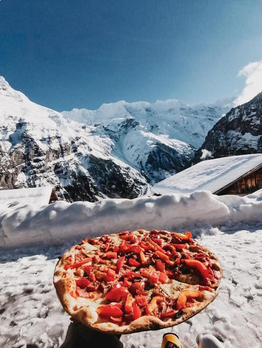 Mountain Hostel Gimmelwald 3