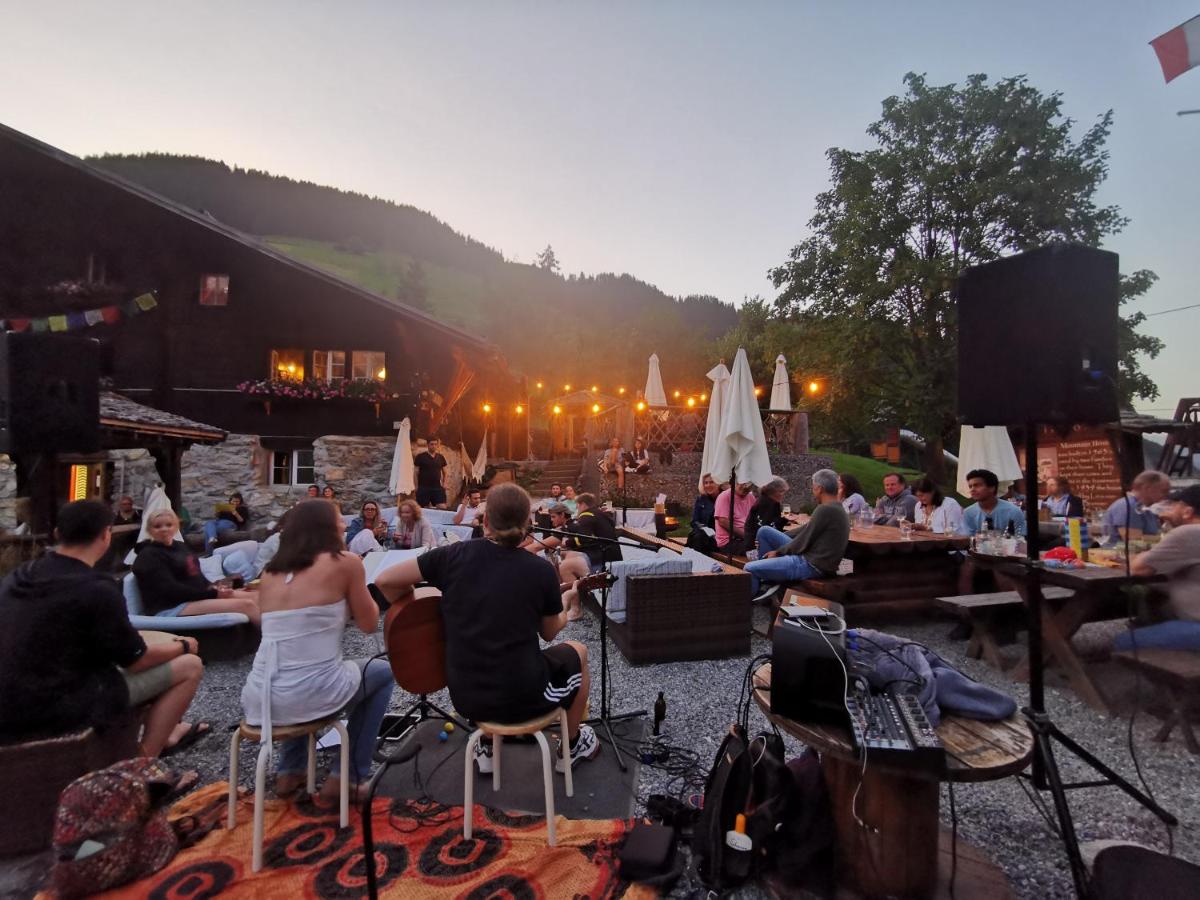 Mountain Hostel Gimmelwald 17