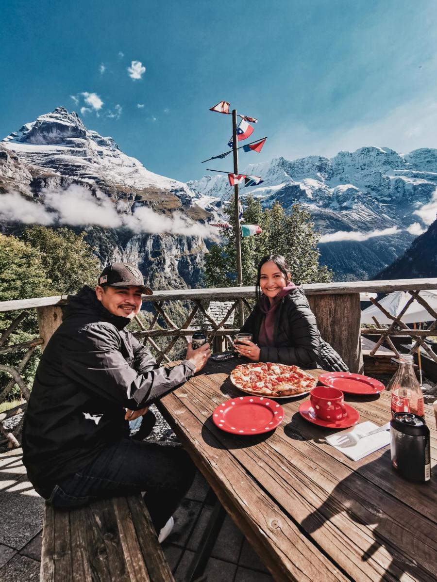 Mountain Hostel Gimmelwald 18