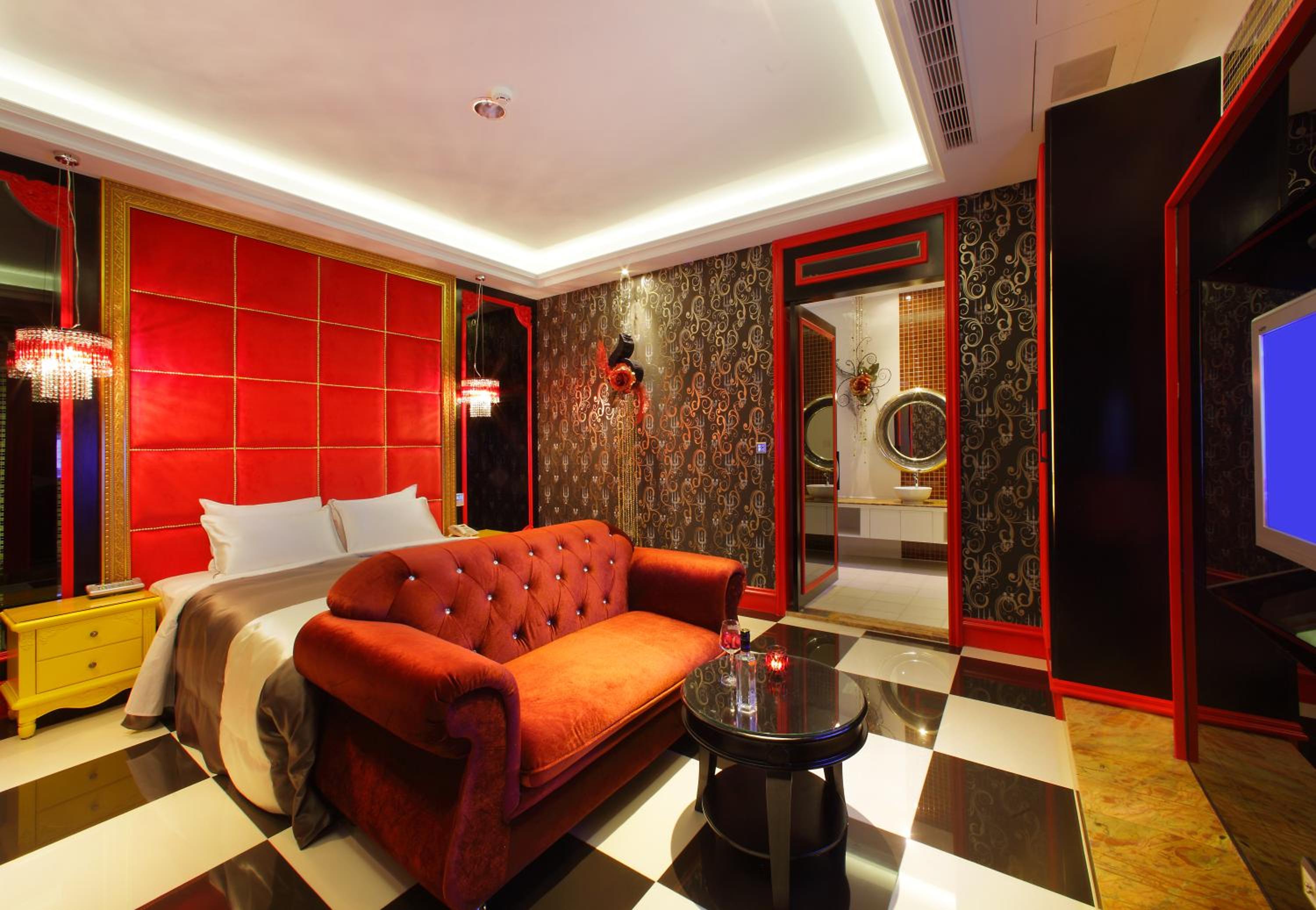 Affair motel Co.Ltd