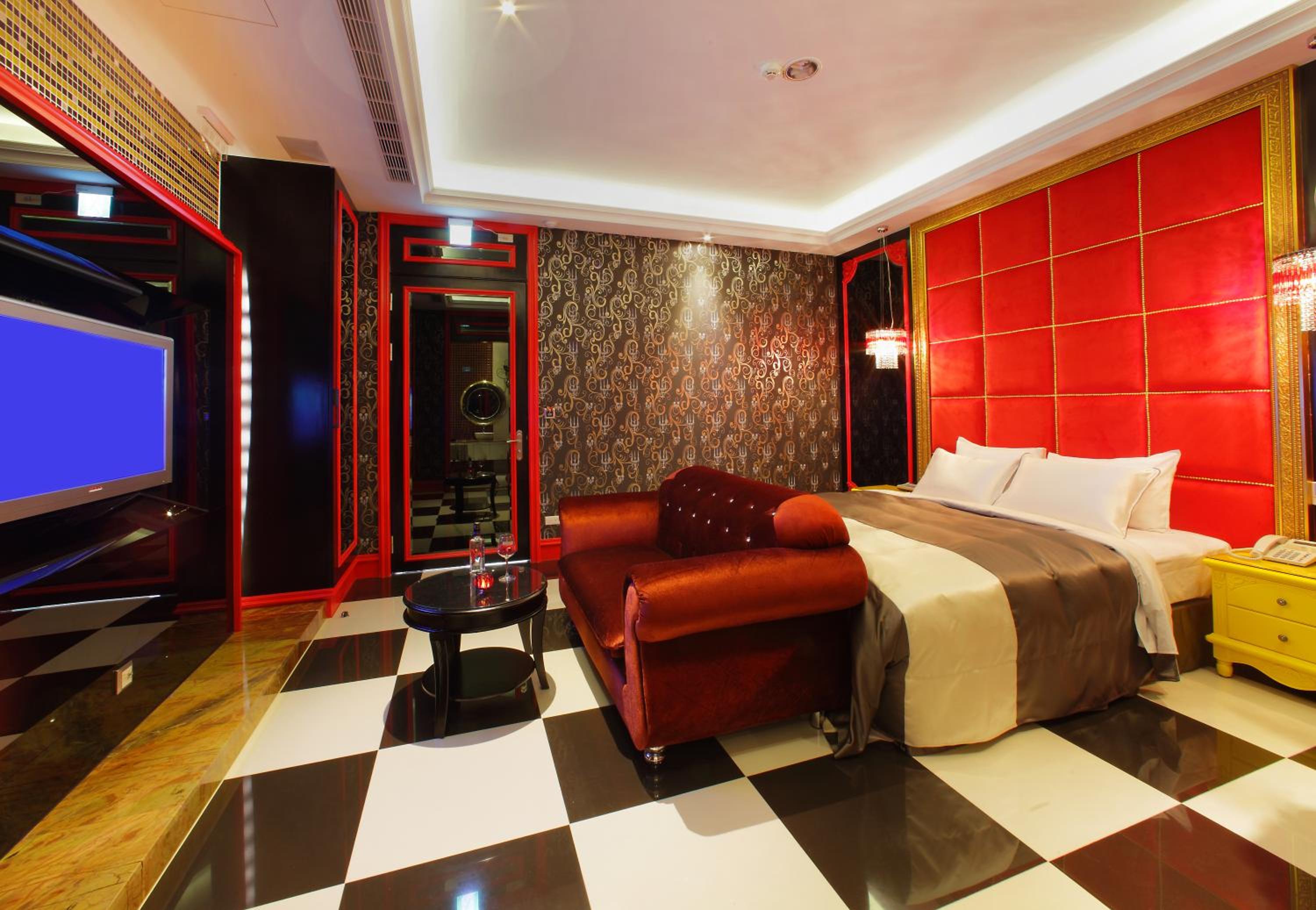Affair motel Co.Ltd