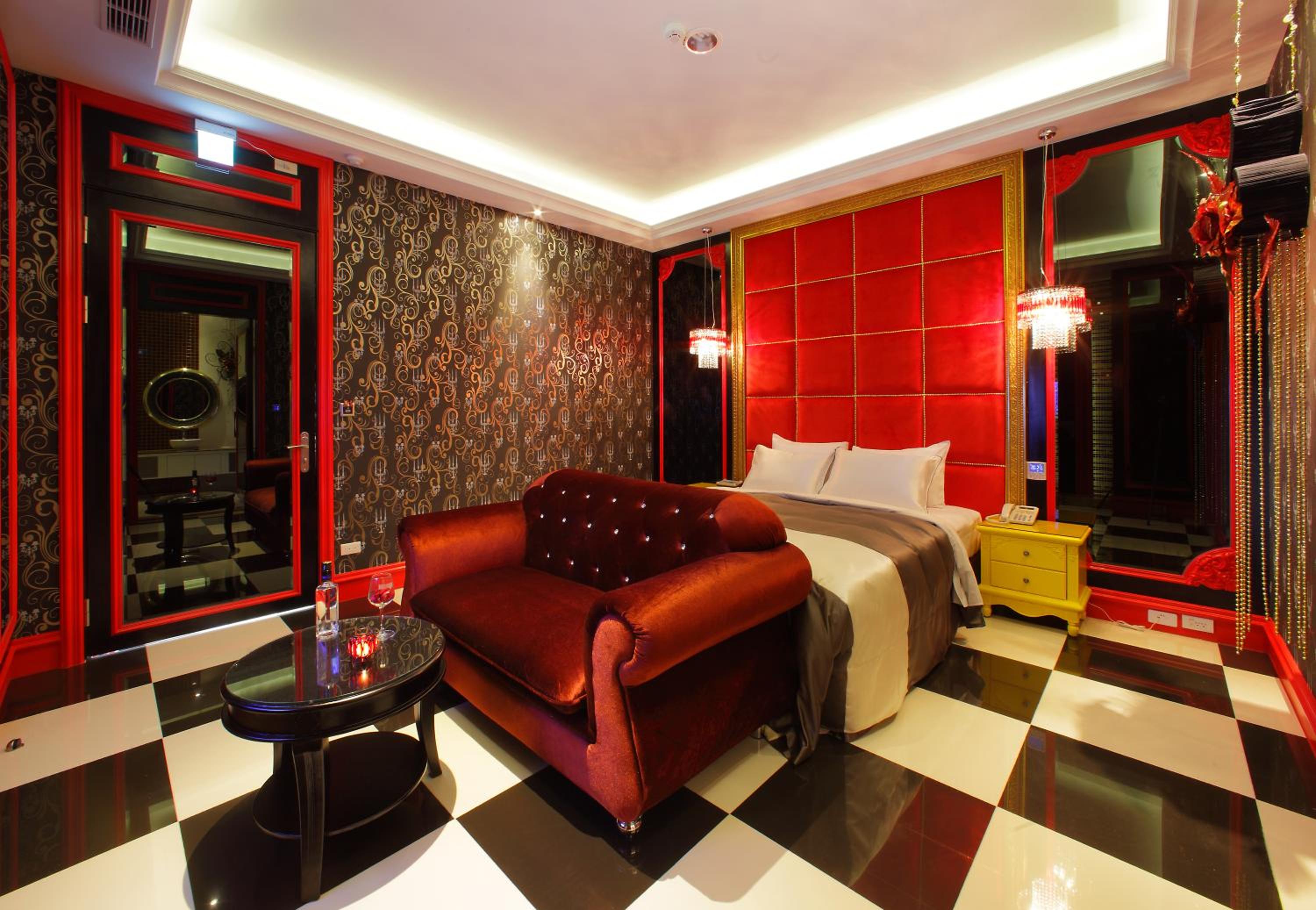 Affair motel Co.Ltd