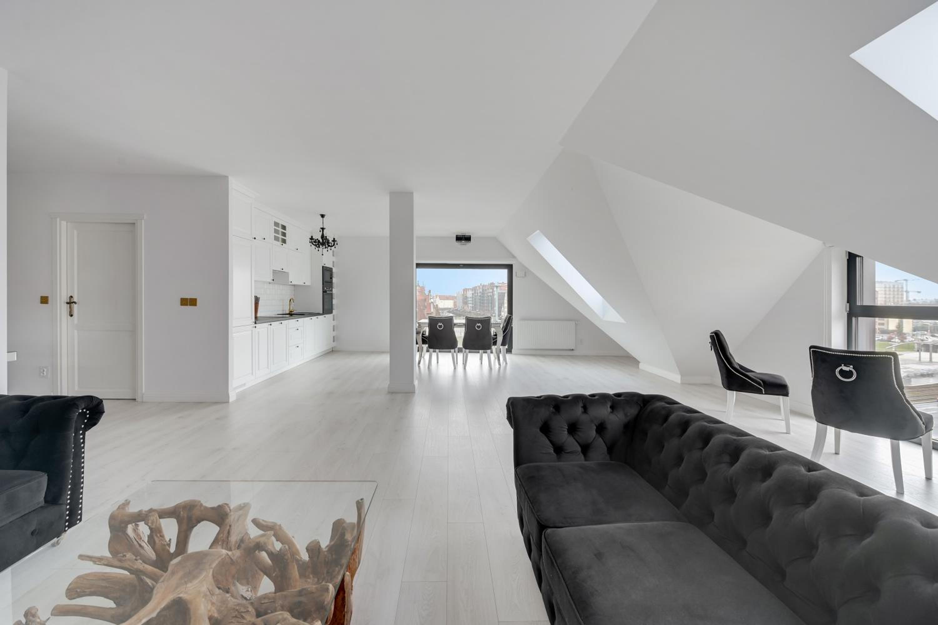 Comfort Apartments Rezydencja Wintera