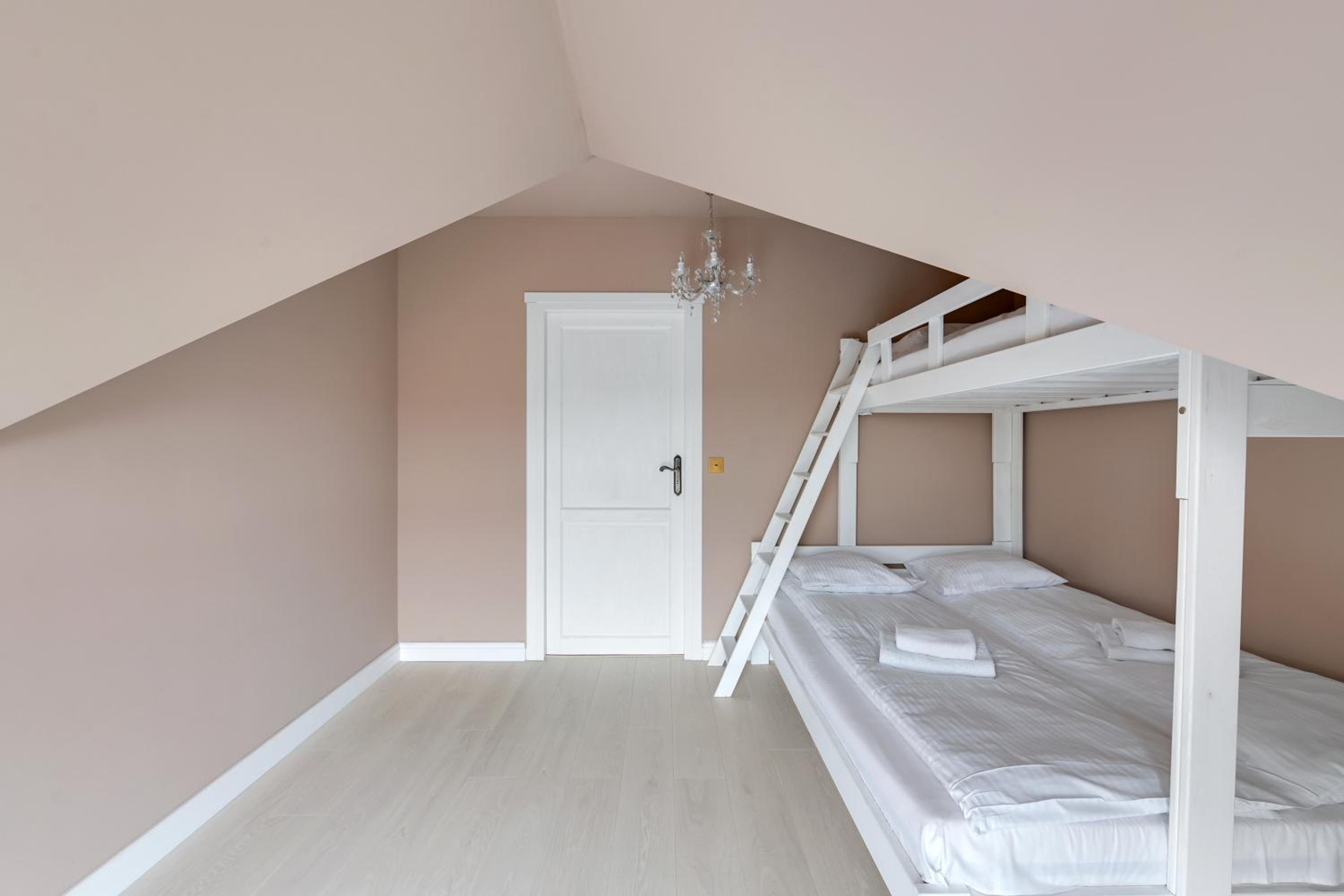 Comfort Apartments Rezydencja Wintera