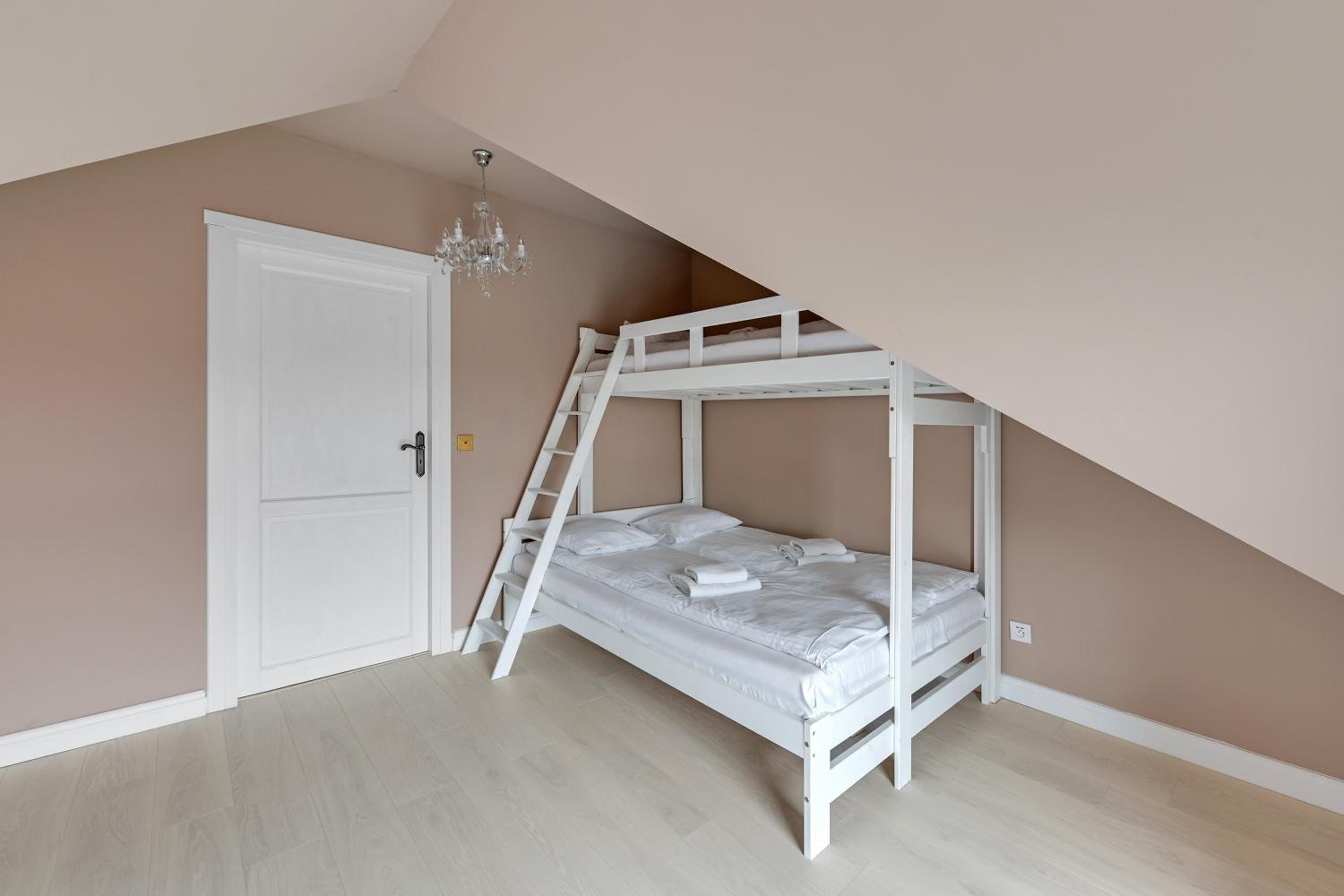 Comfort Apartments Rezydencja Wintera
