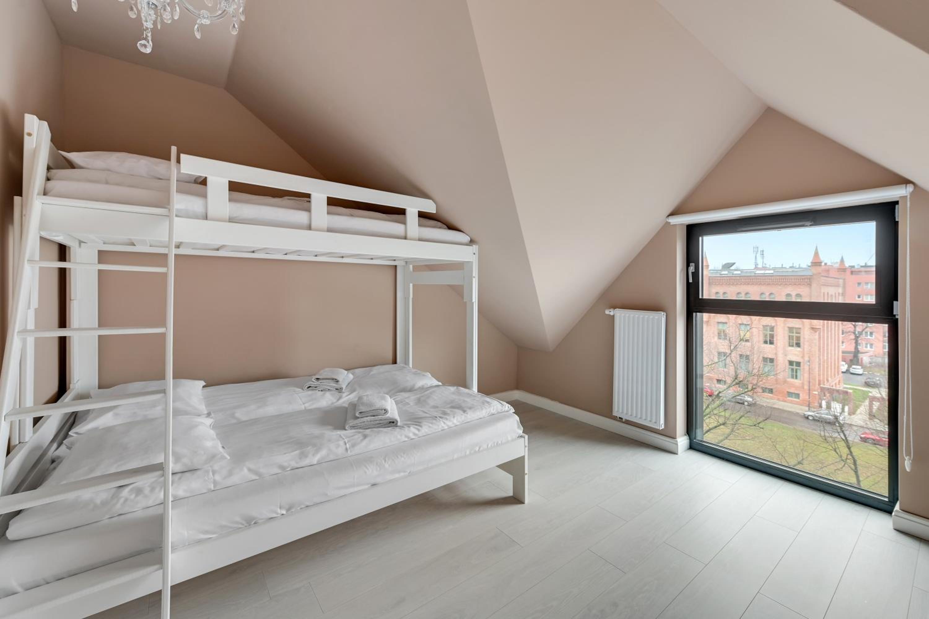 Comfort Apartments Rezydencja Wintera
