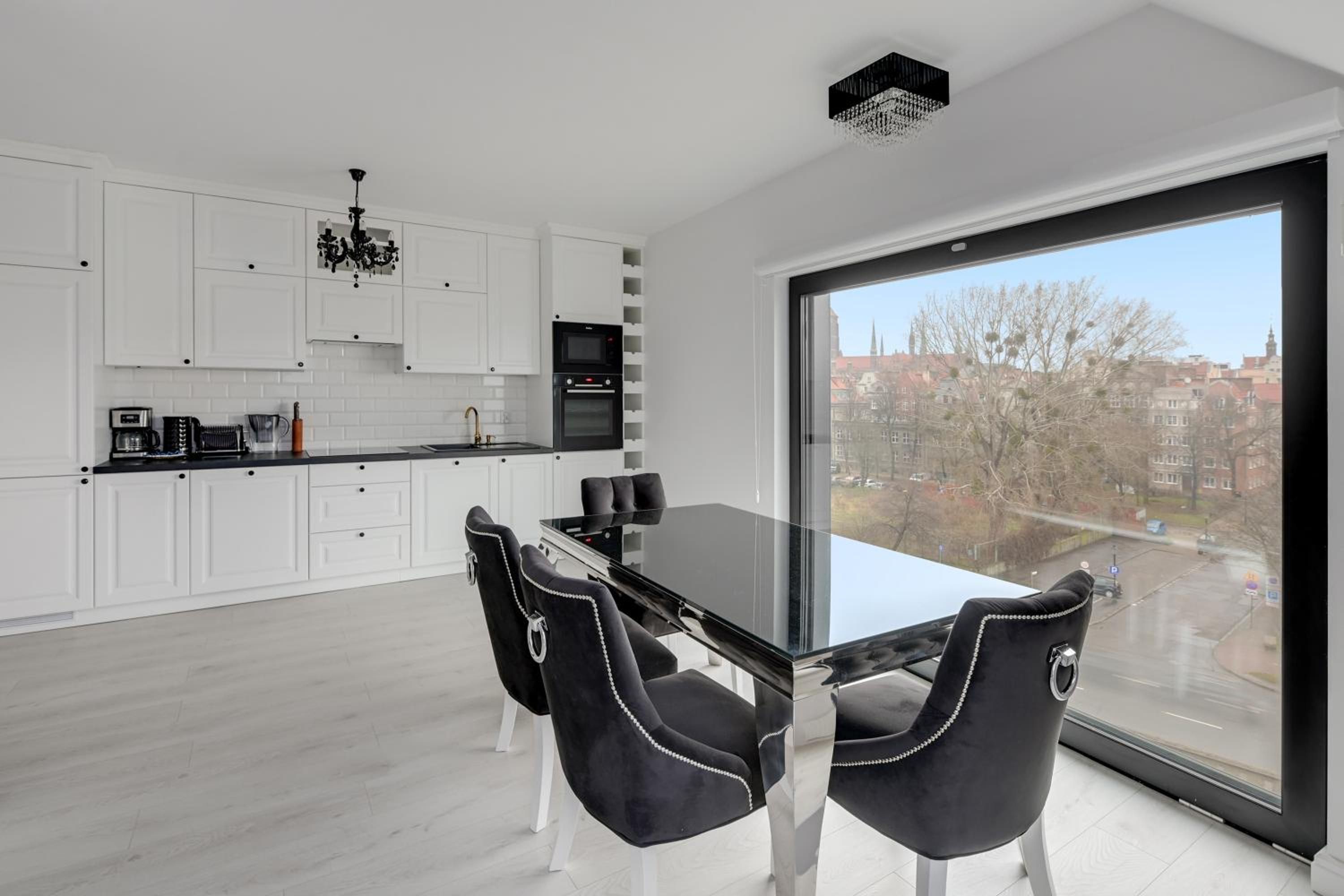 Comfort Apartments Rezydencja Wintera