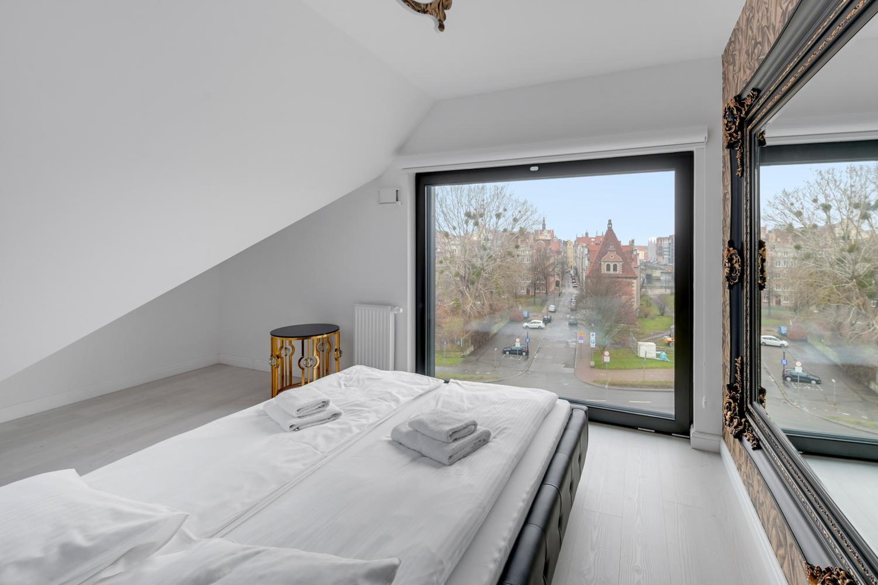 Comfort Apartments Rezydencja Wintera