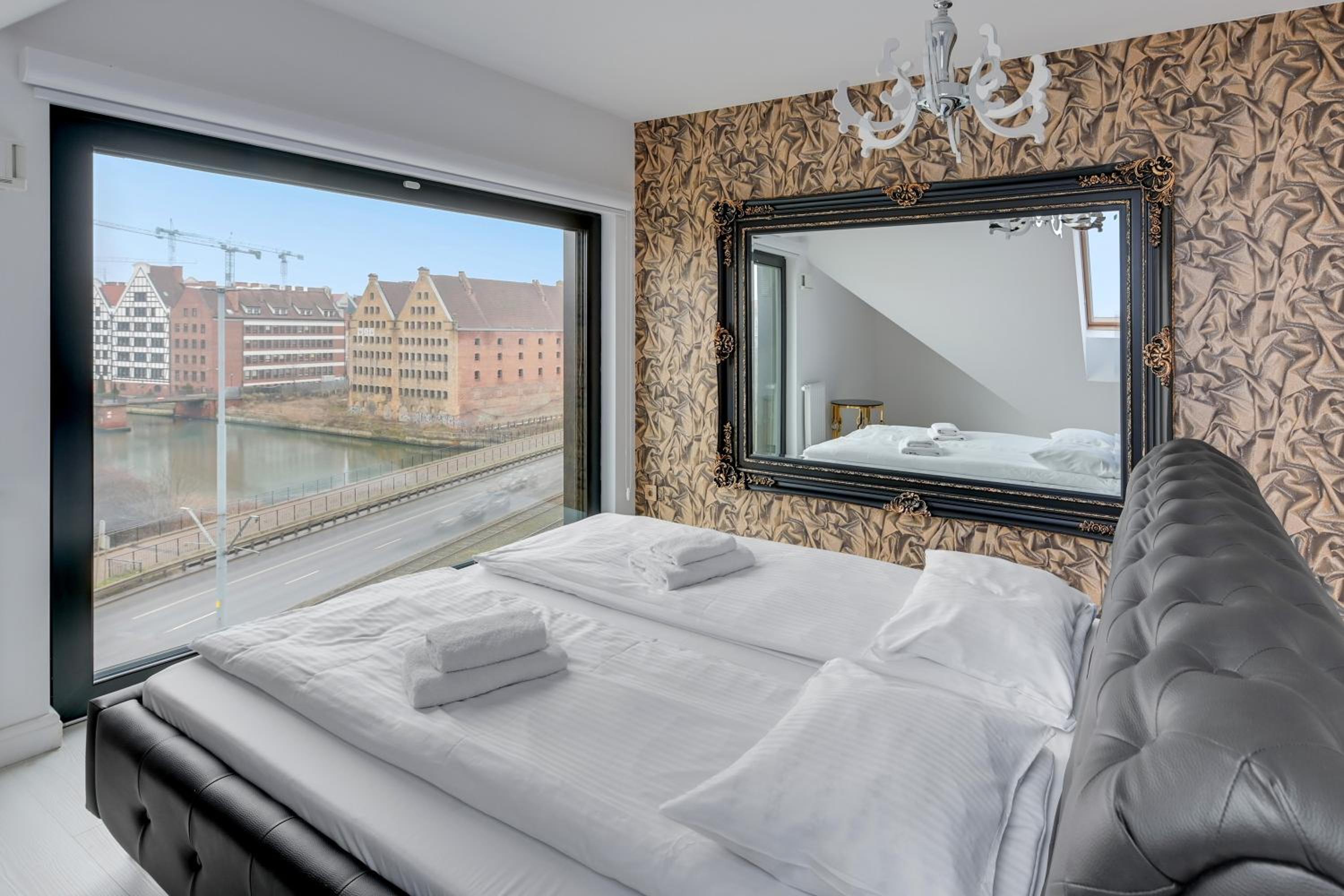 Comfort Apartments Rezydencja Wintera