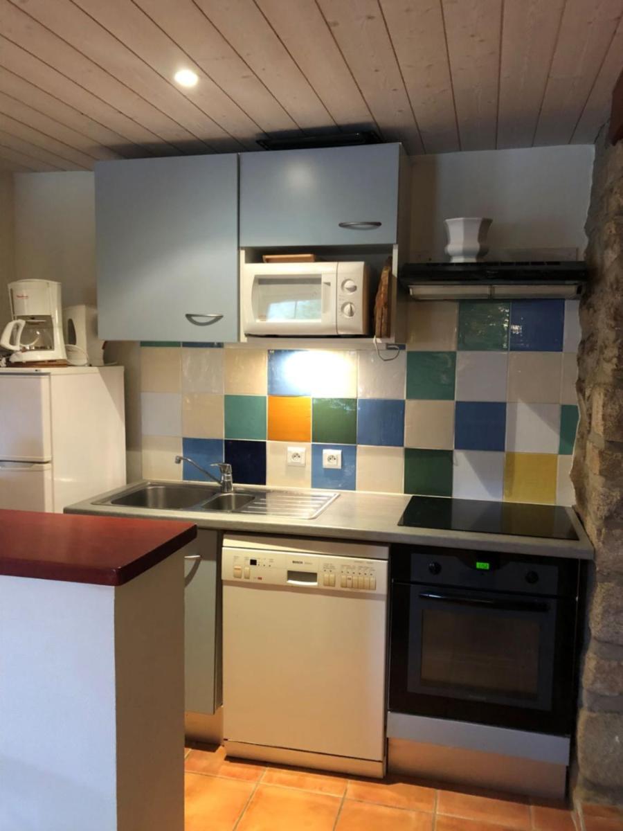 Le clos Saint Aubin view 2