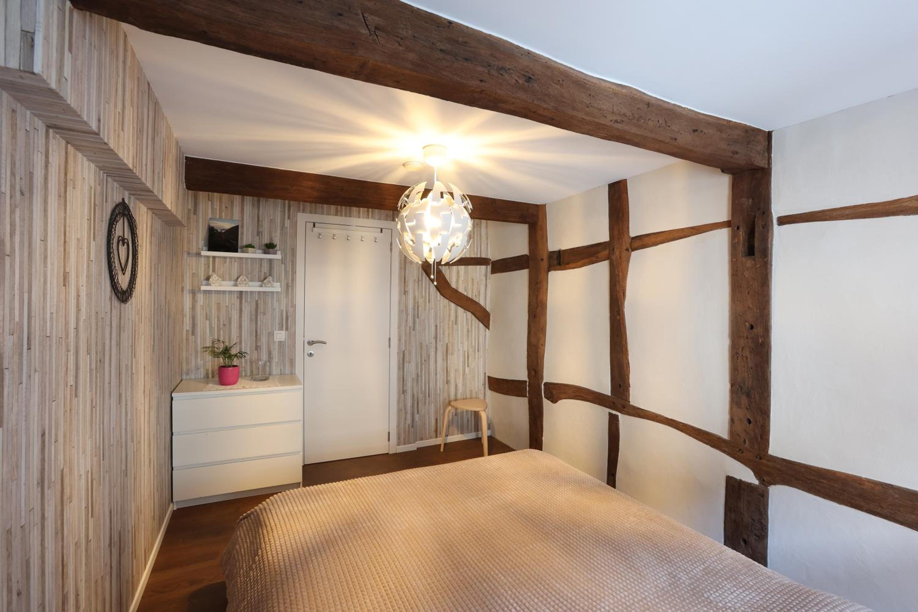 Le cosy 40 - maison typique au centre de Malmedy