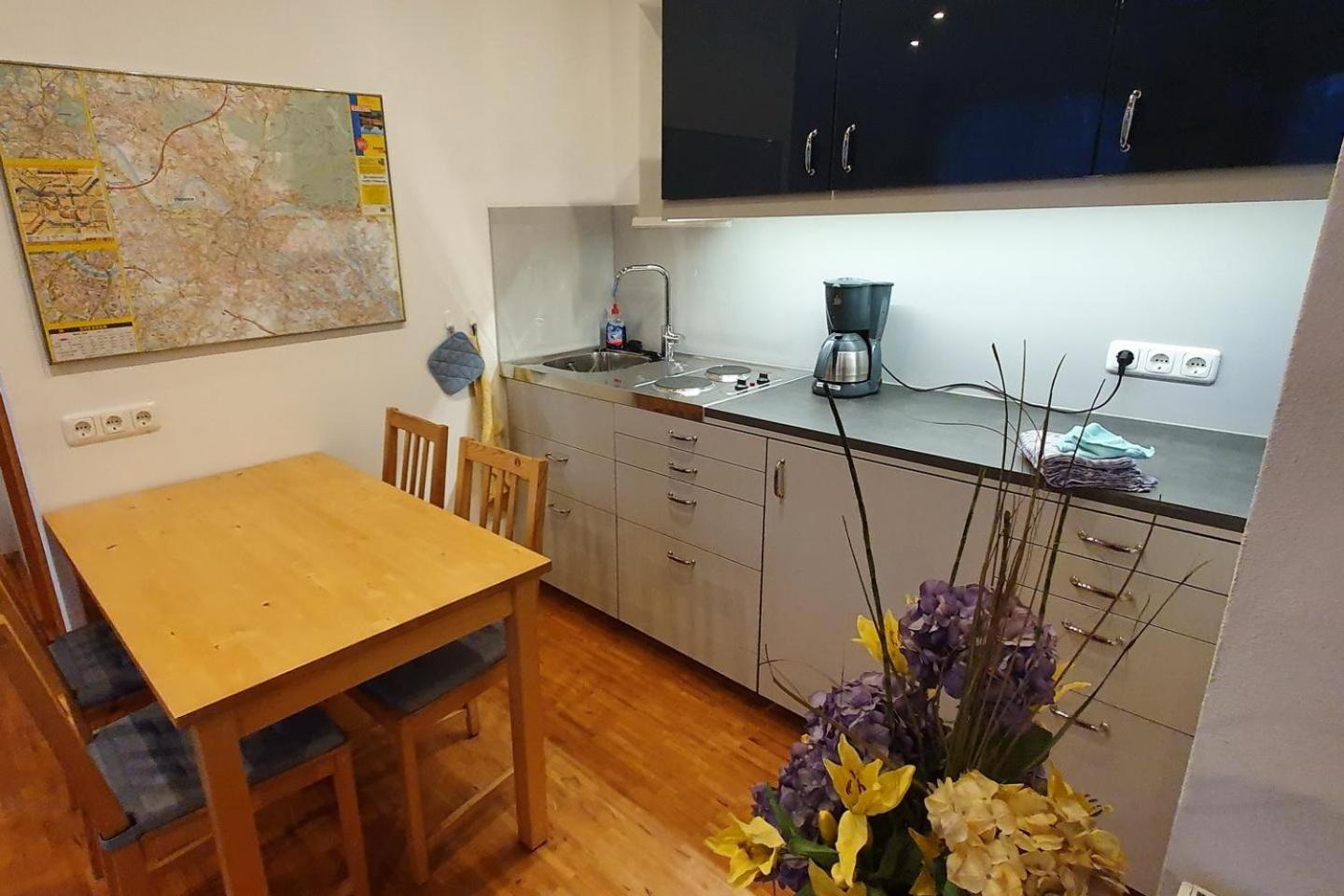 Dresden Vacations - Campus Apartment Alexander - Property Image 4