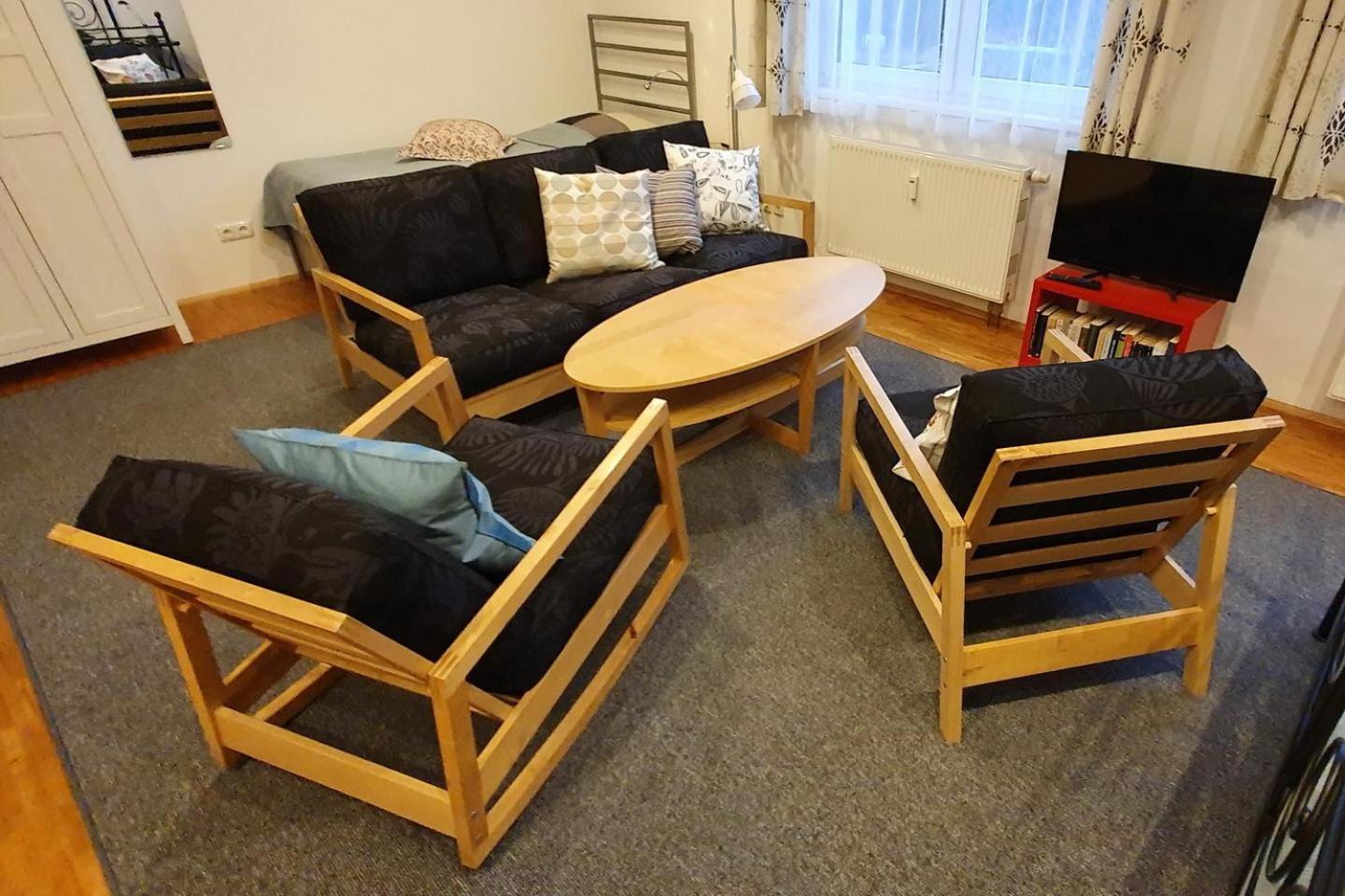 Dresden Vacations - Campus Apartment Alexander - Property Image 5