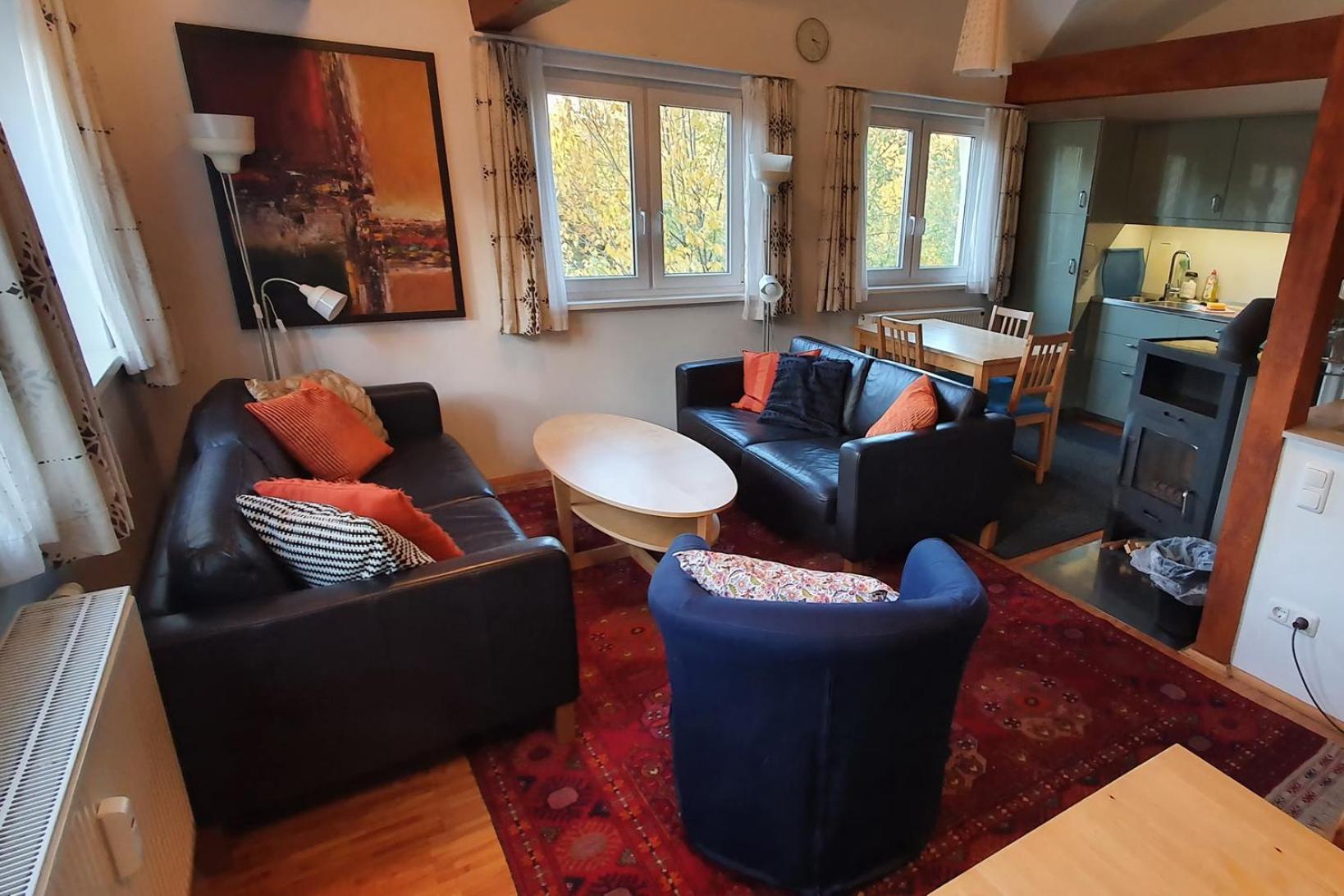 Dresden Vacations - Campus Apartment Martin - Property Image 2