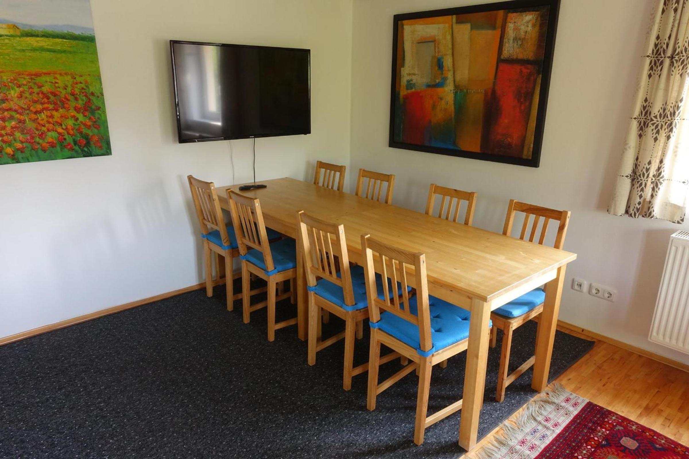 meeting & event spaces