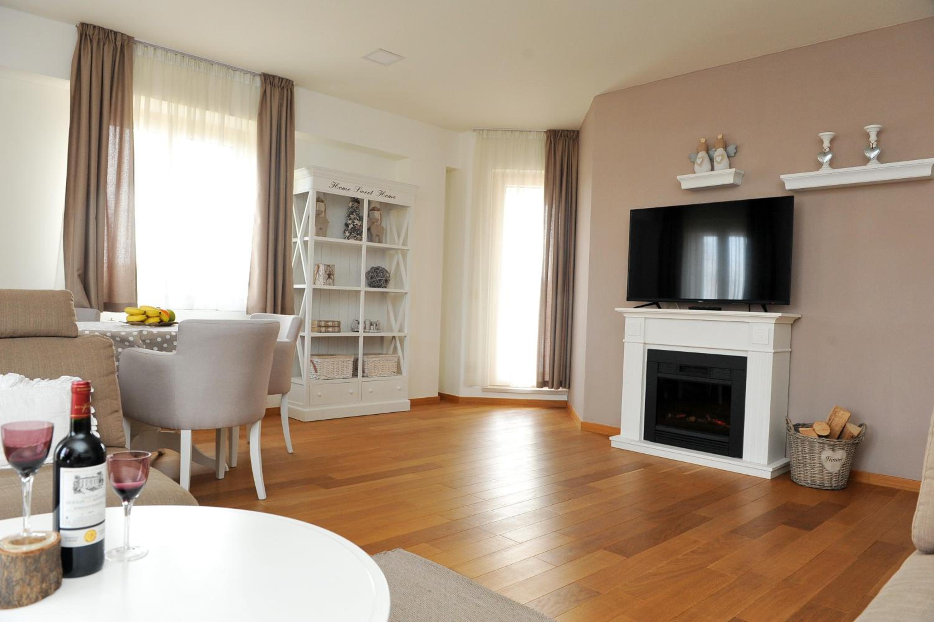 Vila Apartments Wellness&Spa