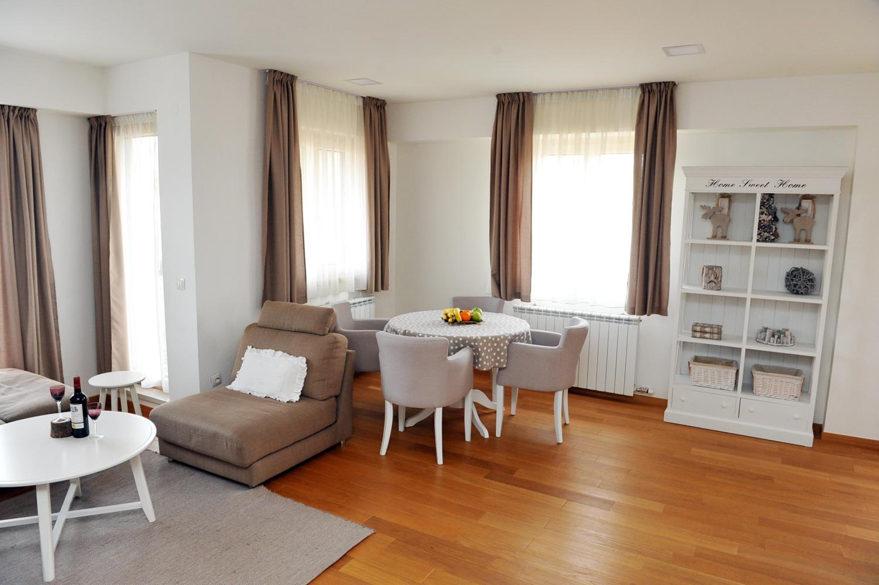 Vila Apartments Wellness&Spa