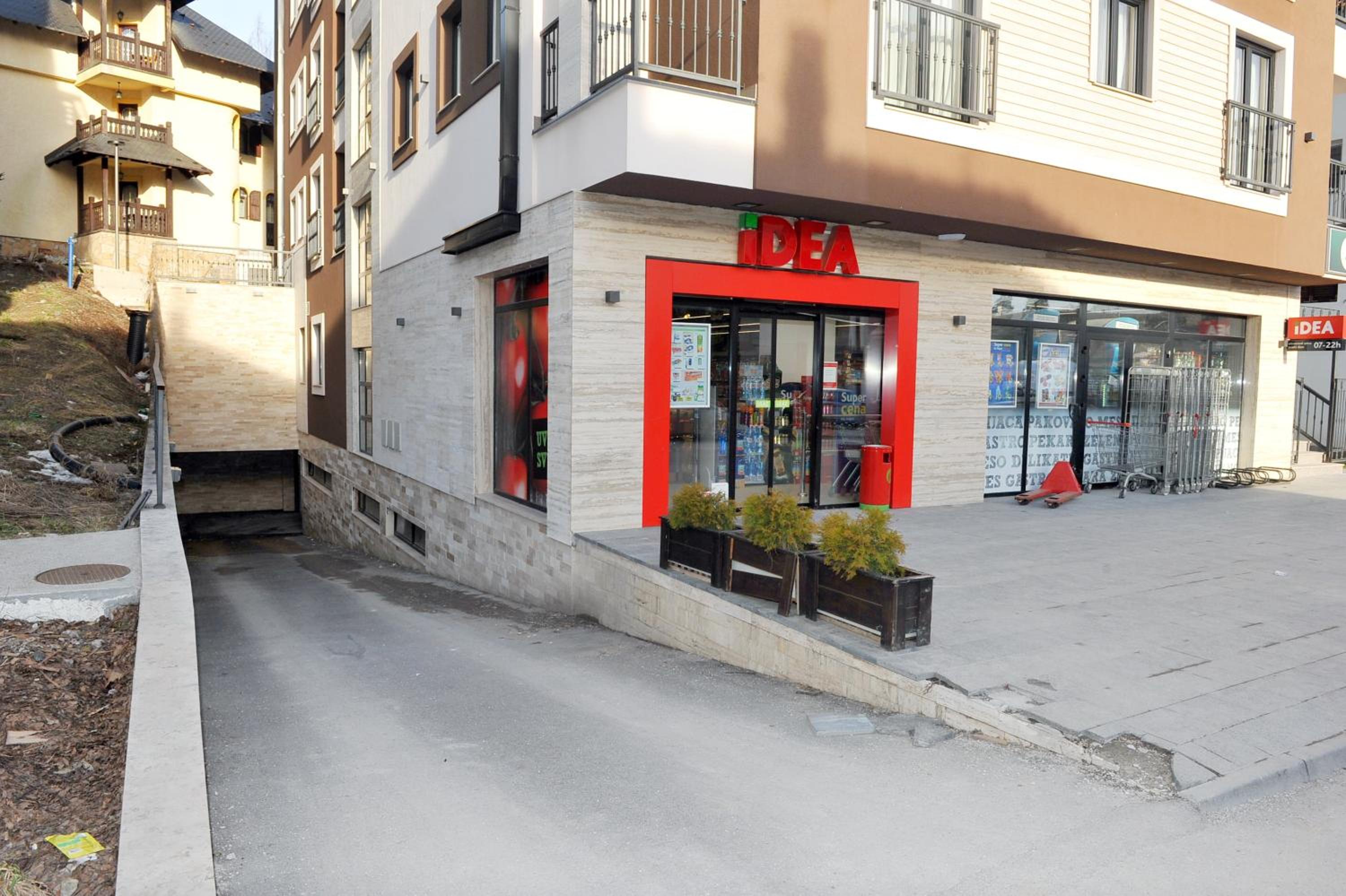 Vila Apartments Wellness&Spa