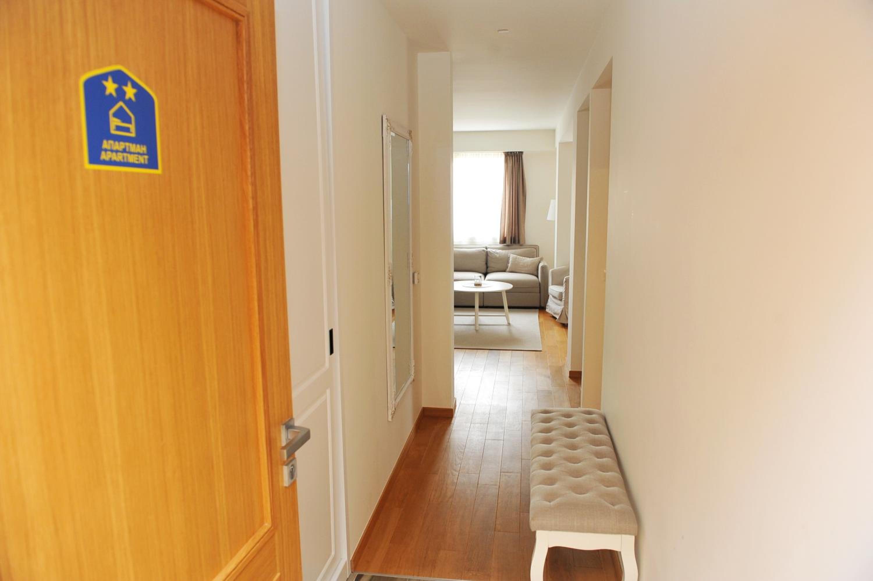 Vila Apartments Wellness&Spa