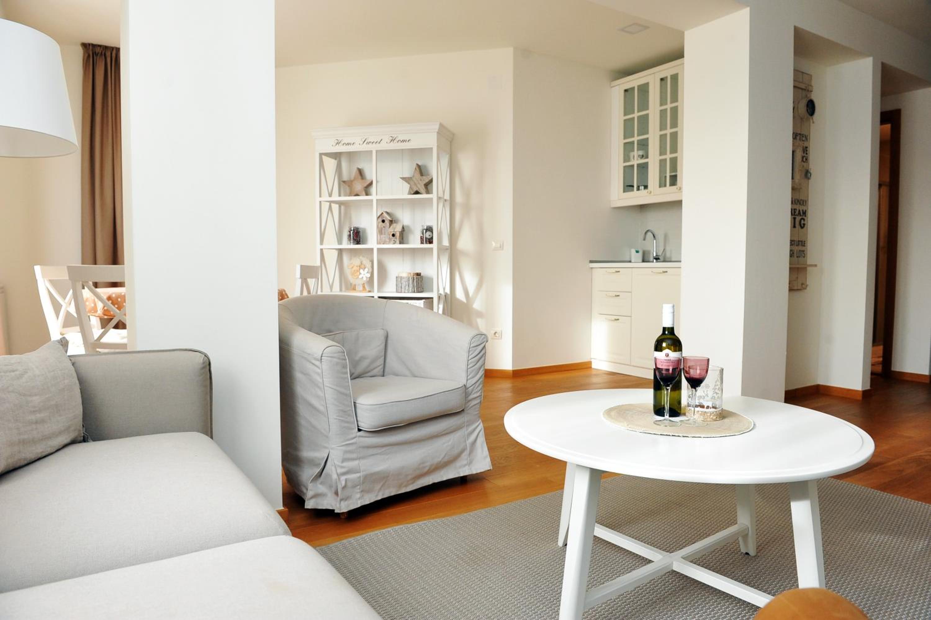 Vila Apartments Wellness&Spa