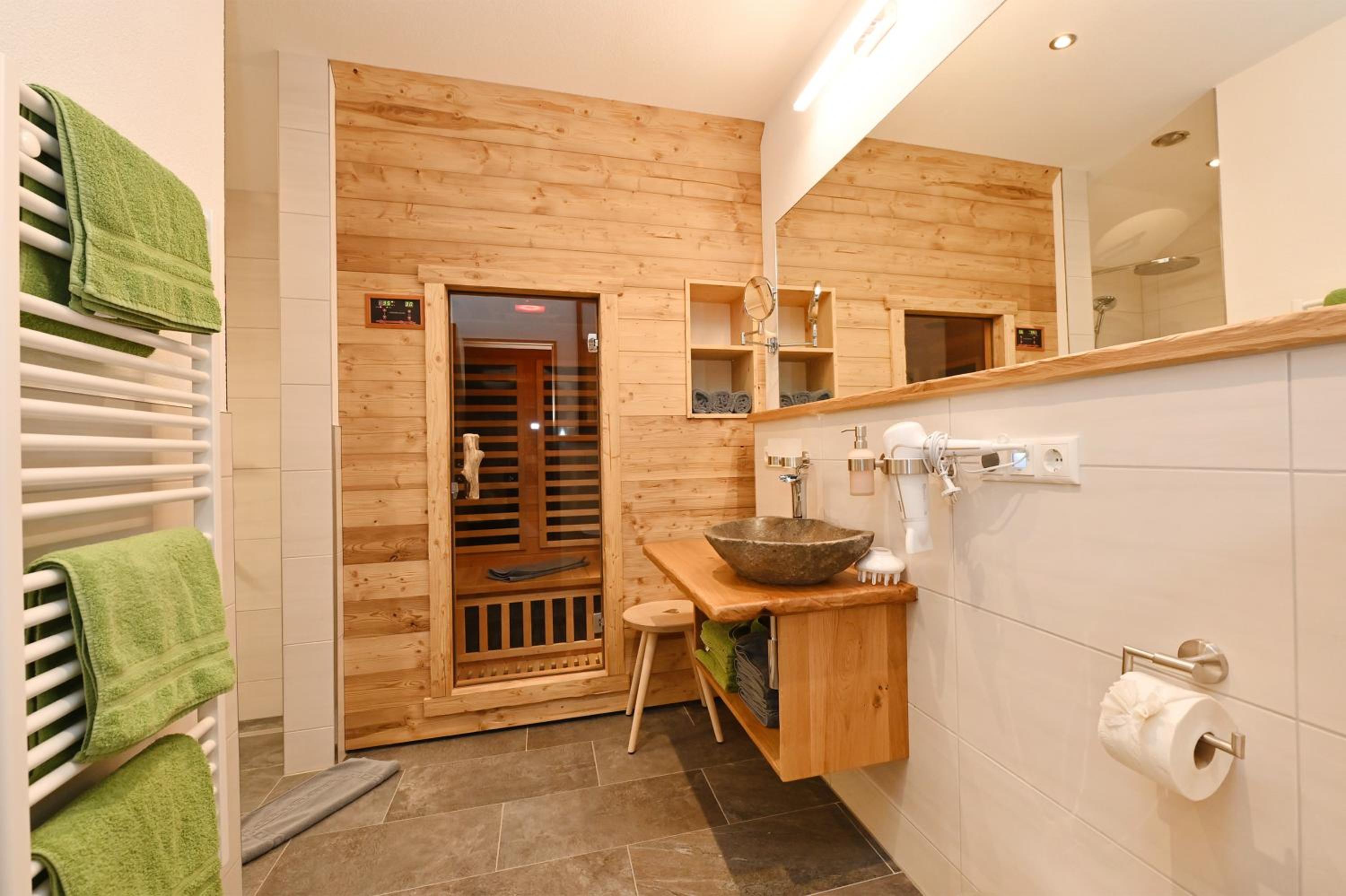 Salzgeber Appartements