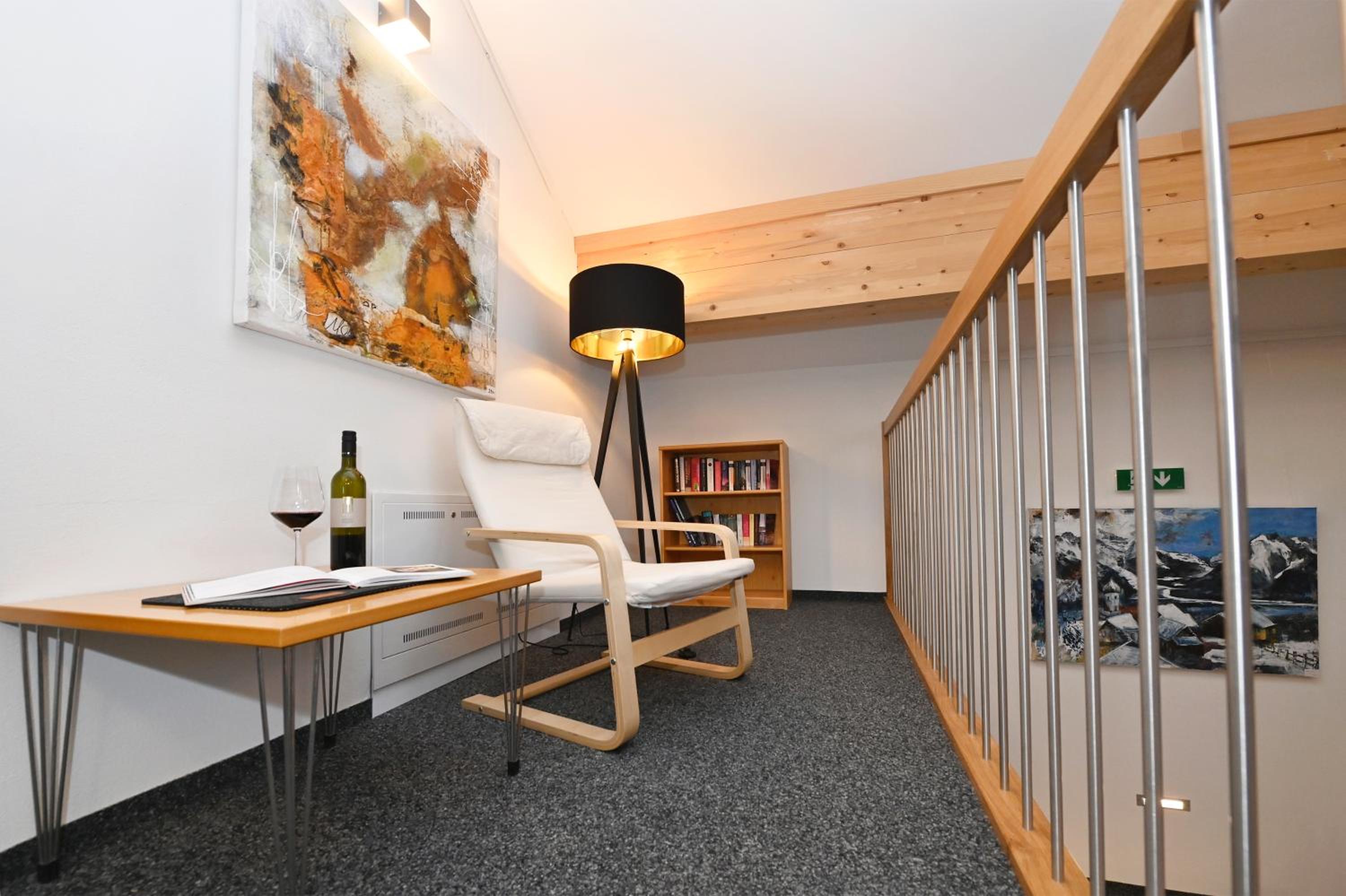Salzgeber Appartements