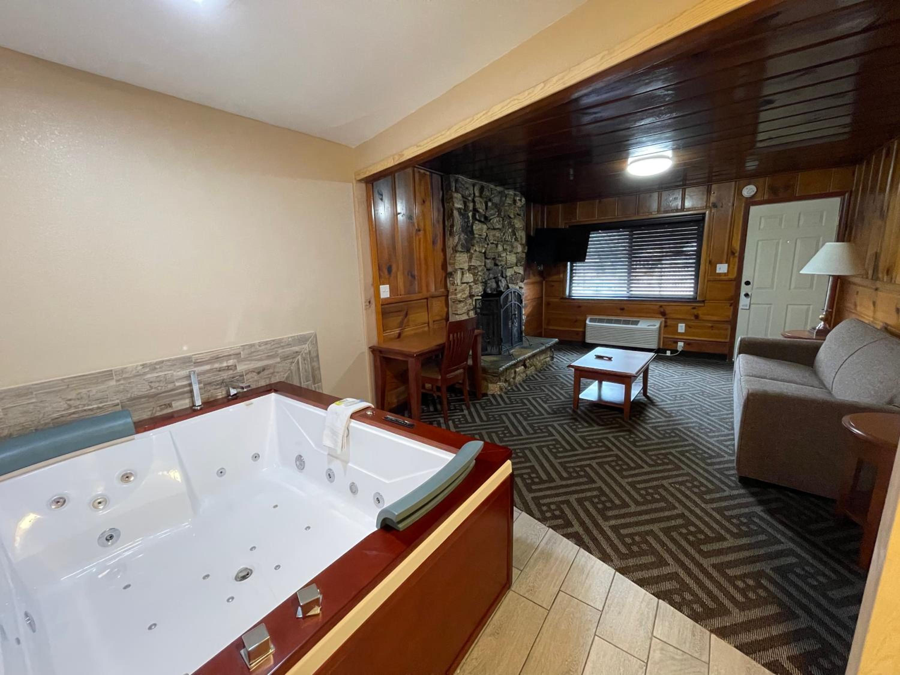 Lake Tahoe Vacations - Tahoe Hacienda Inn - Property Image 39