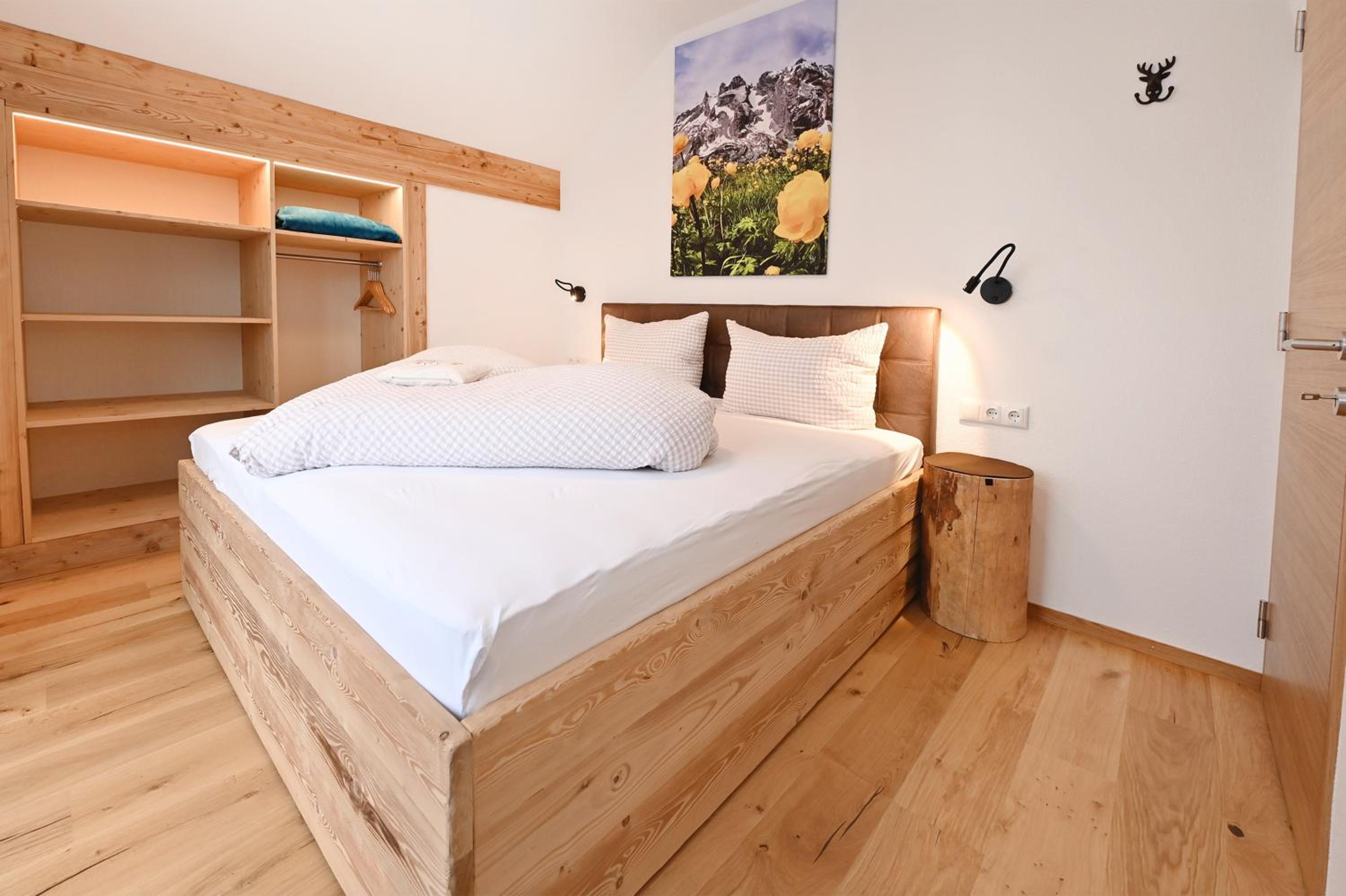 Salzgeber Appartements