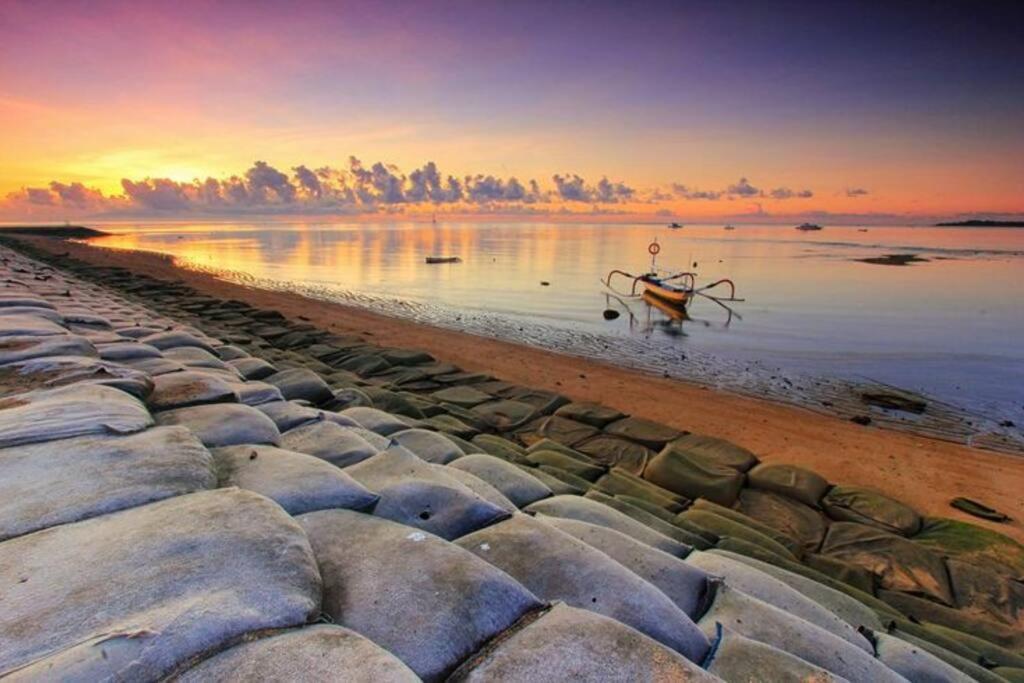 Miracle Villa Sanur view 2