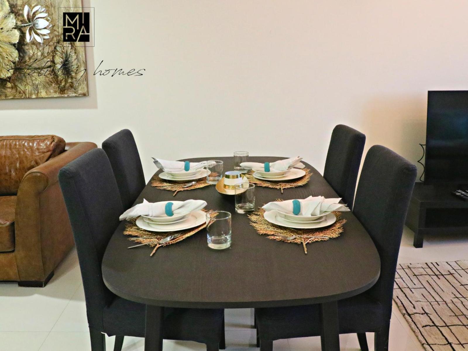 Mira Holiday Homes - Serviced 1 bedroom with Creek View