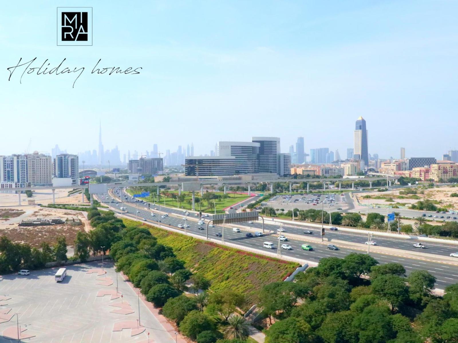 Mira Holiday Homes - Serviced 1 bedroom with Creek View