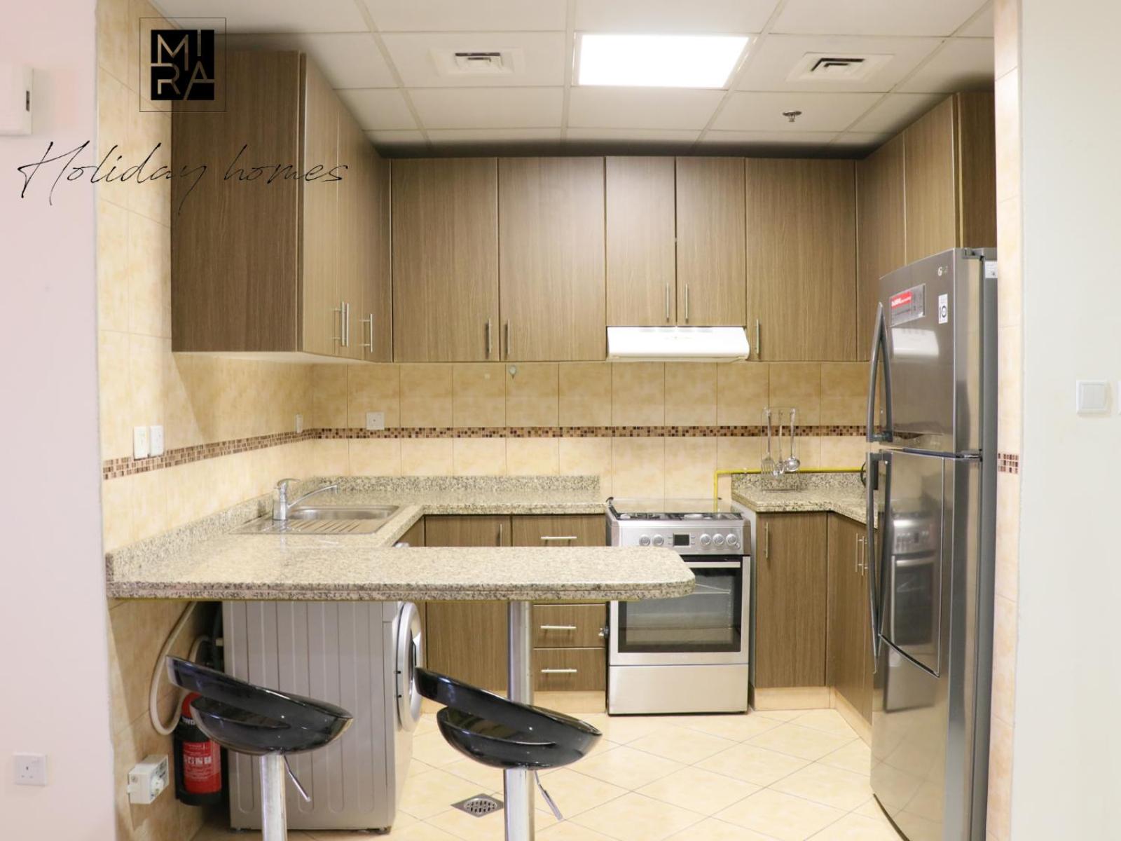 Mira Holiday Homes - Serviced 1 bedroom with Creek View