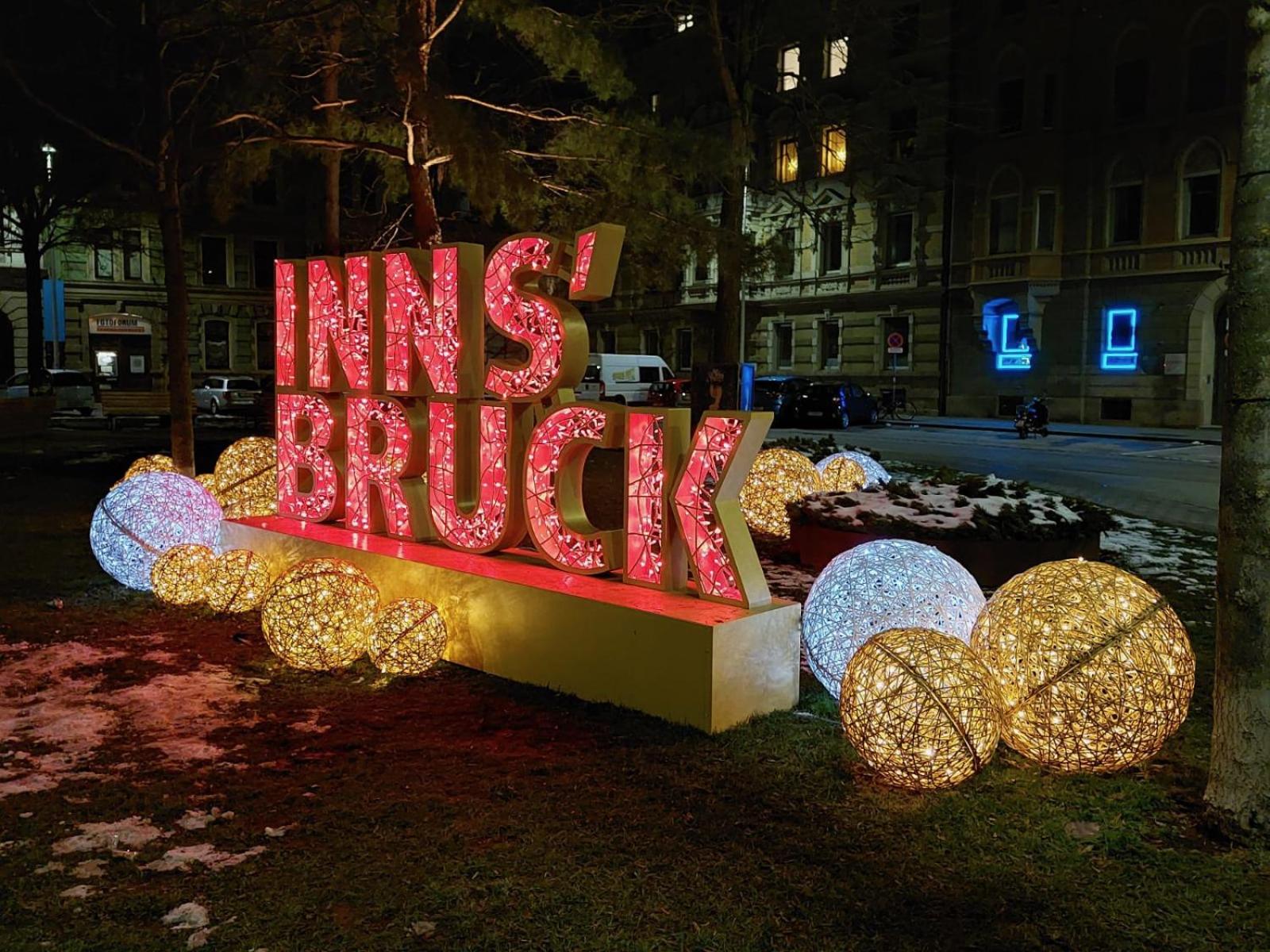 Ferienwohnung Innsbruck-Vill