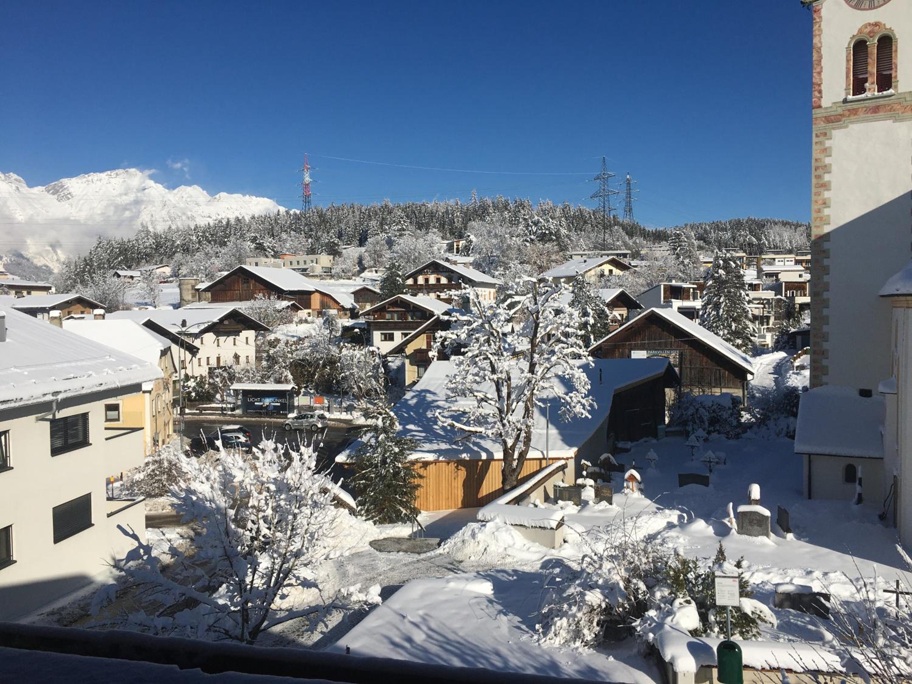 Ferienwohnung Innsbruck-Vill