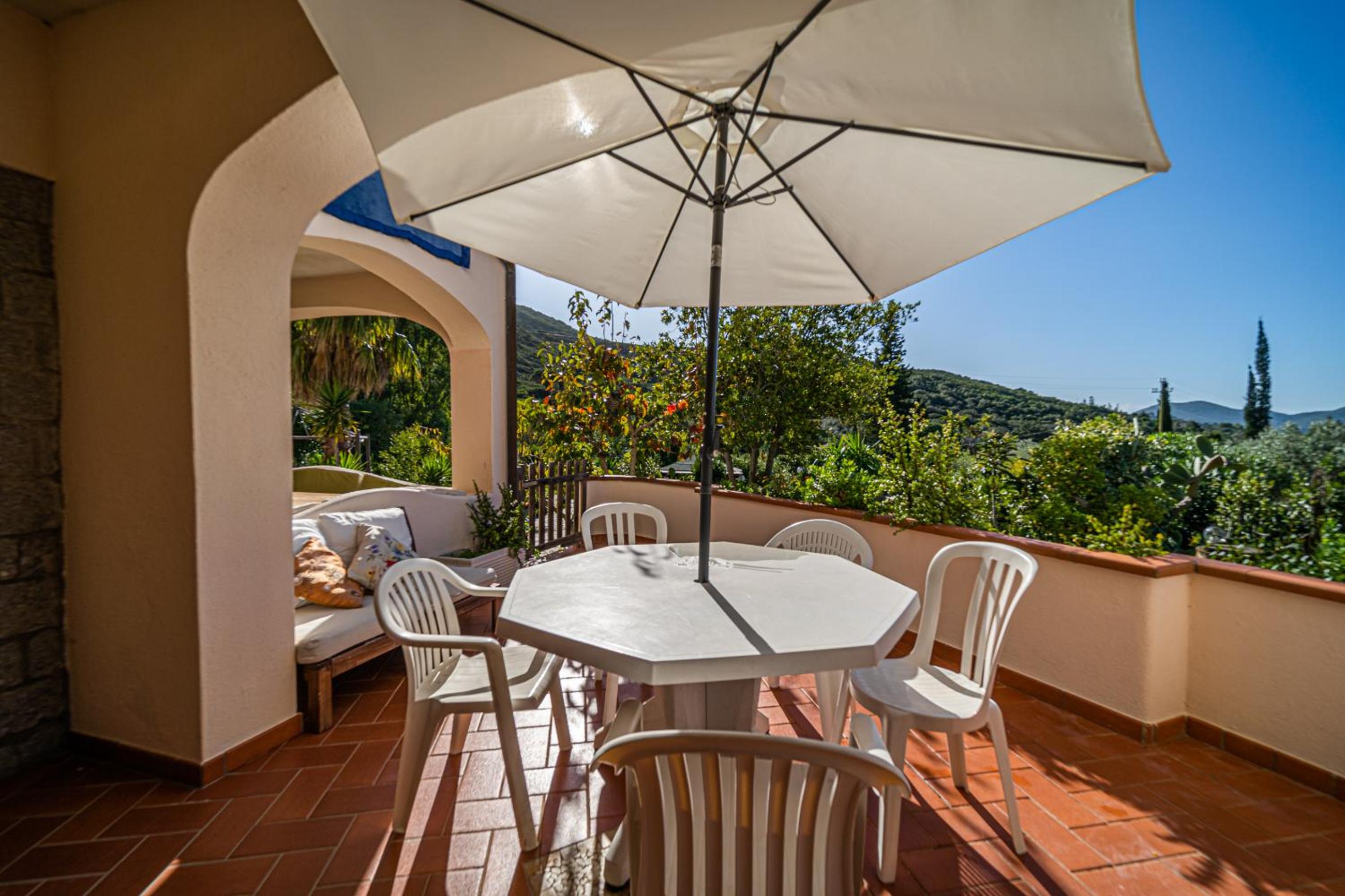 Case Vacanza Filetto a Marina di Campo