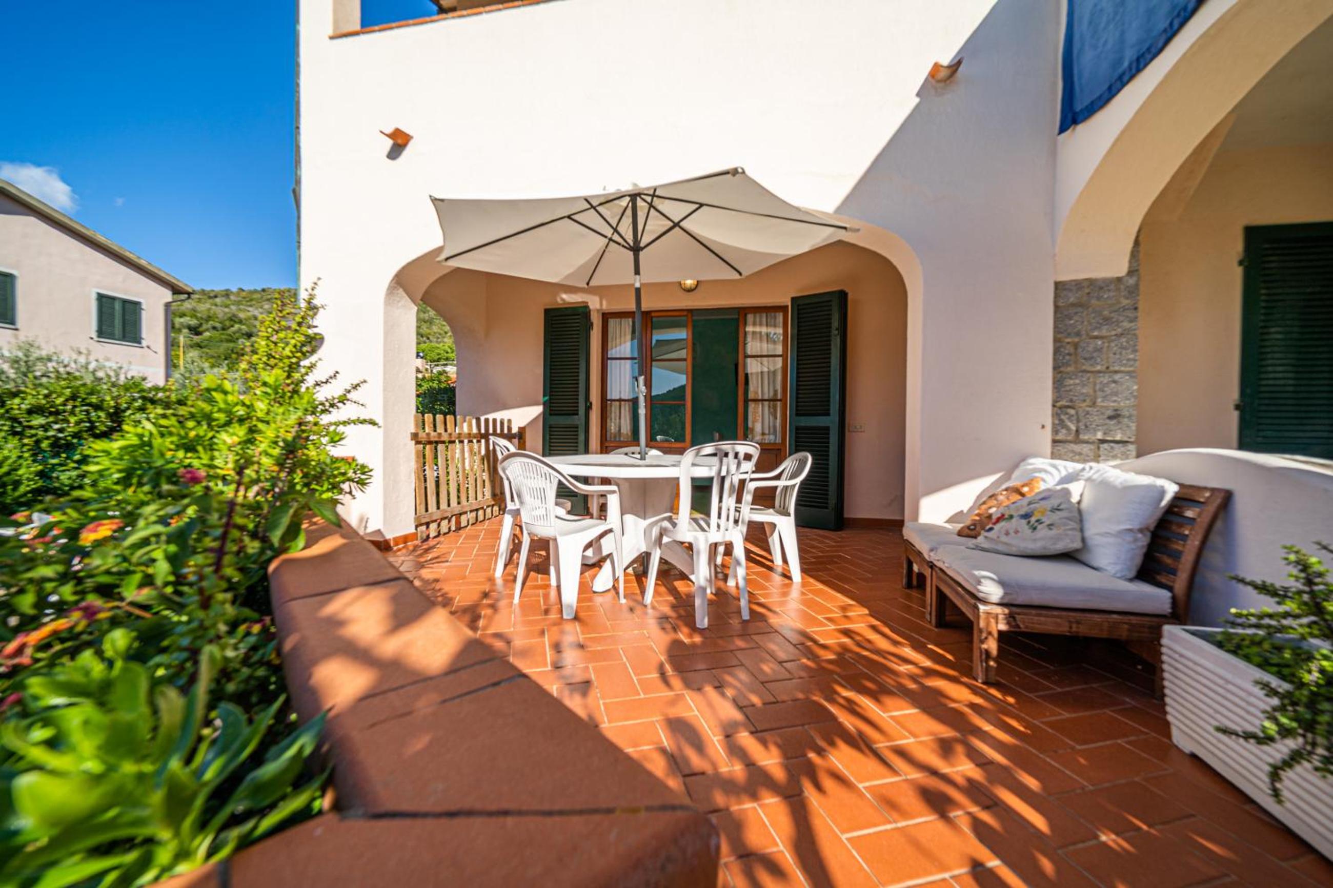 Case Vacanza Filetto a Marina di Campo