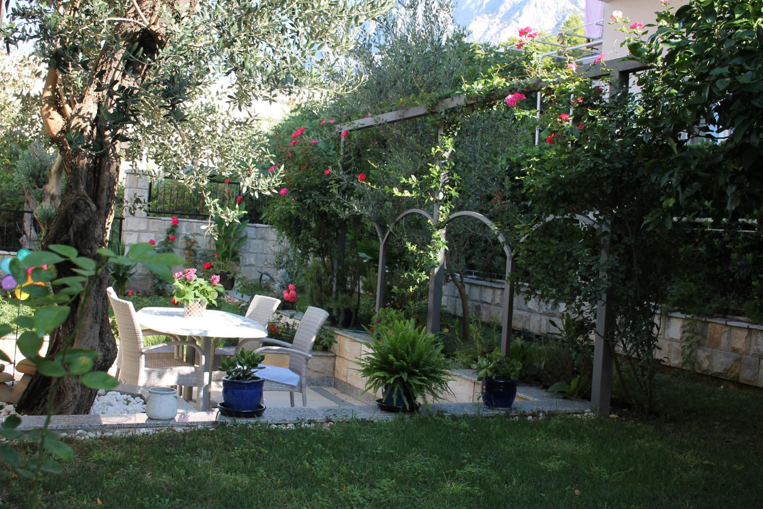 Apartments Villa Silvia view 5