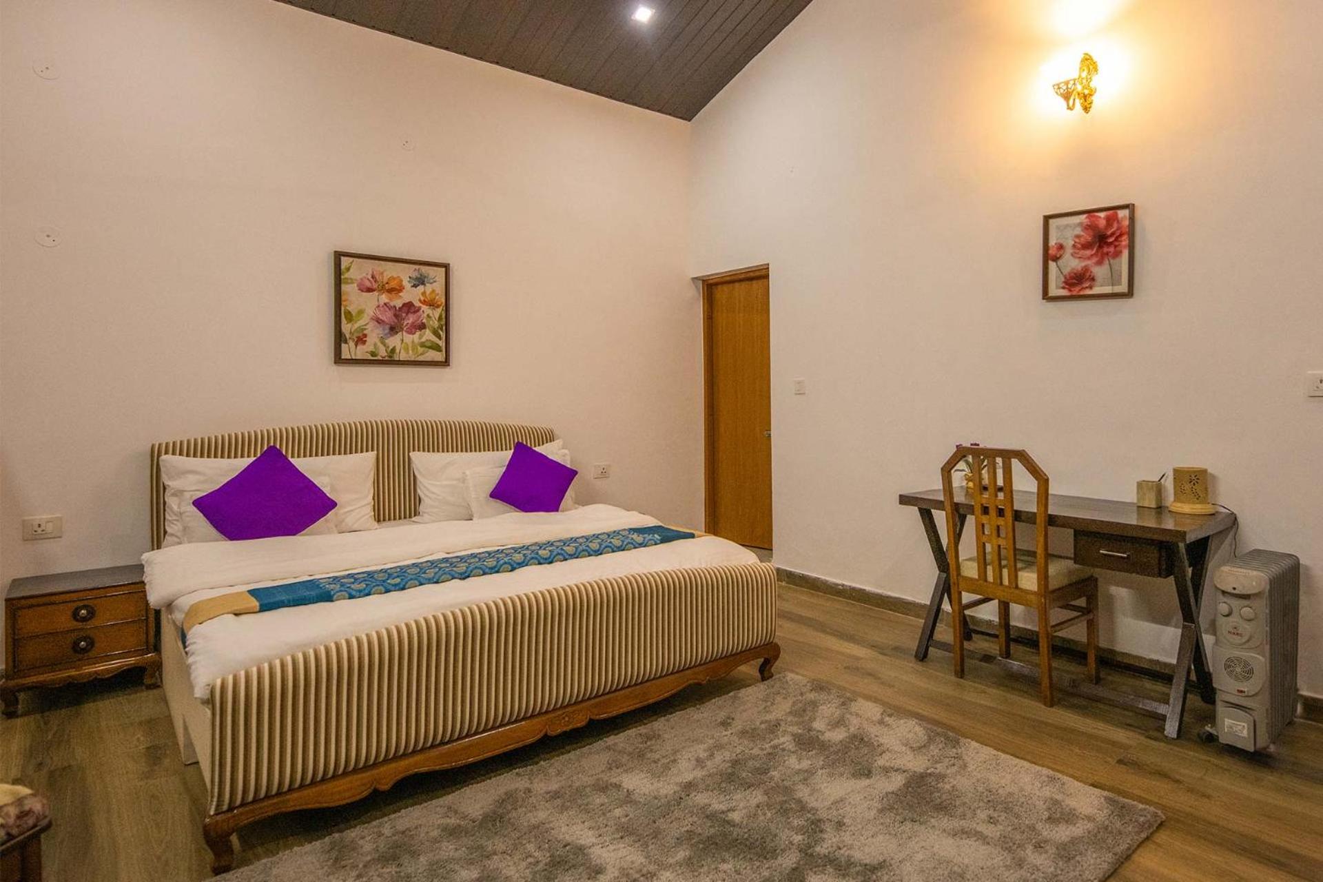 StayVista at SilverOaks Cottage