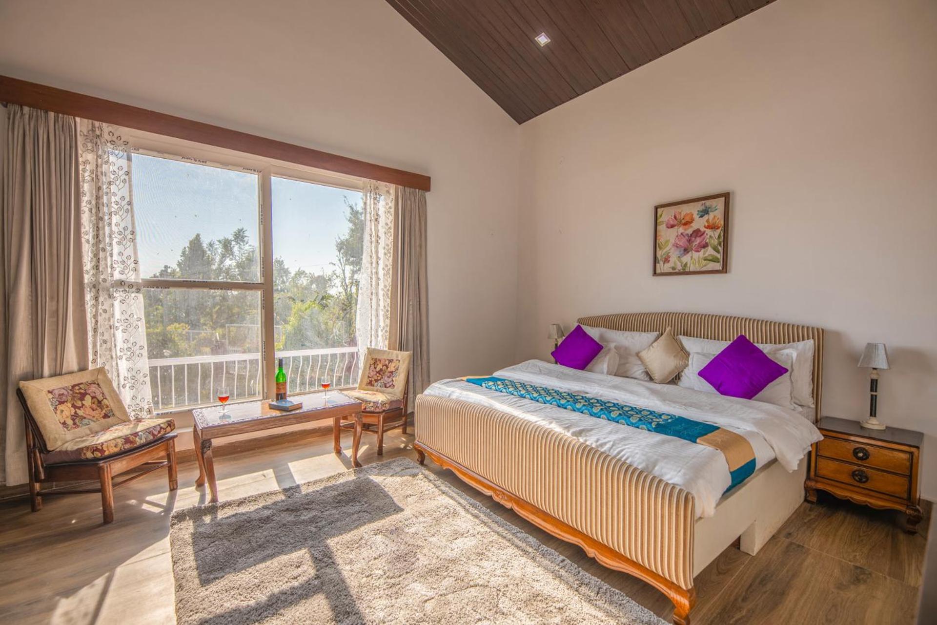 StayVista at SilverOaks Cottage