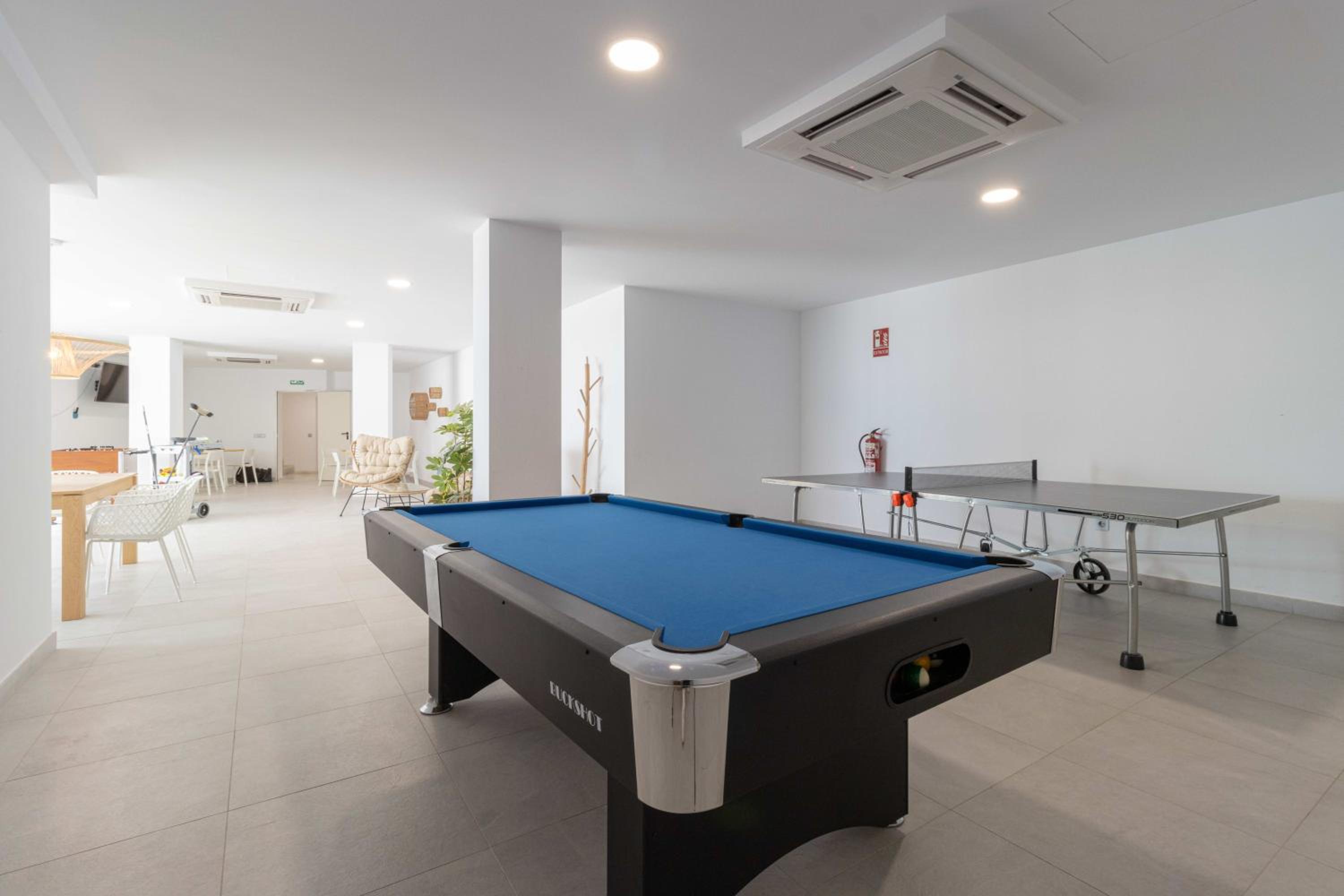 activities & amenities