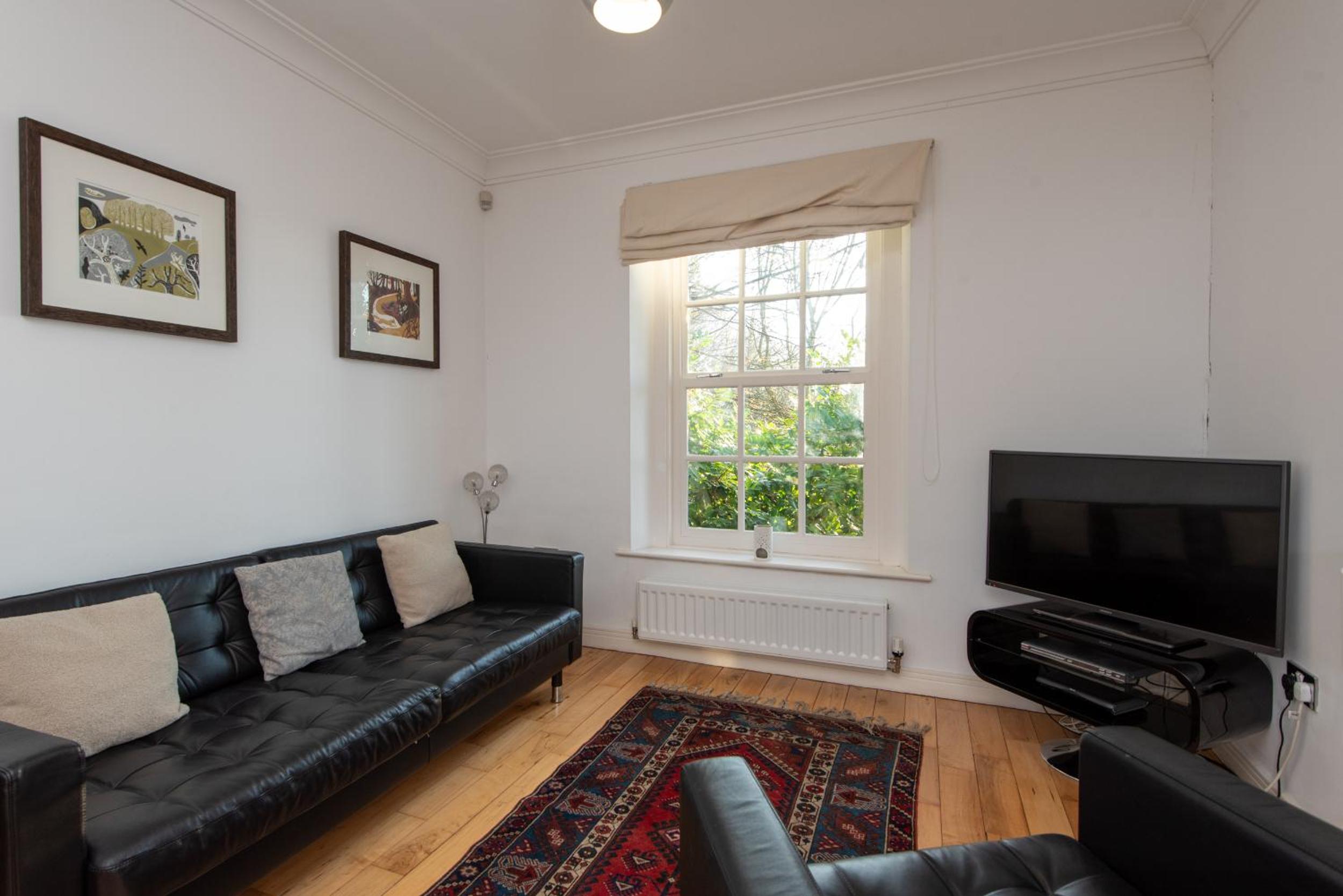 Apartment 4 The Grove view 5