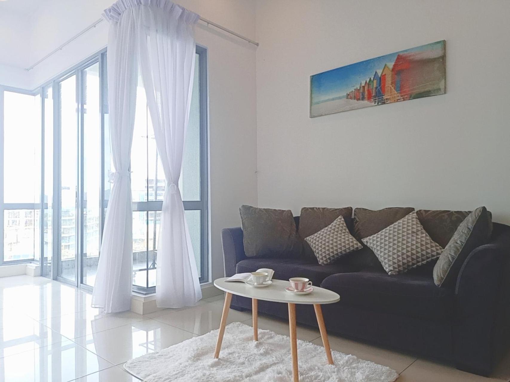 Sunrise Suite Seaview Imago Loft D 3 bedroom above Imago Shopping Mall photo 8